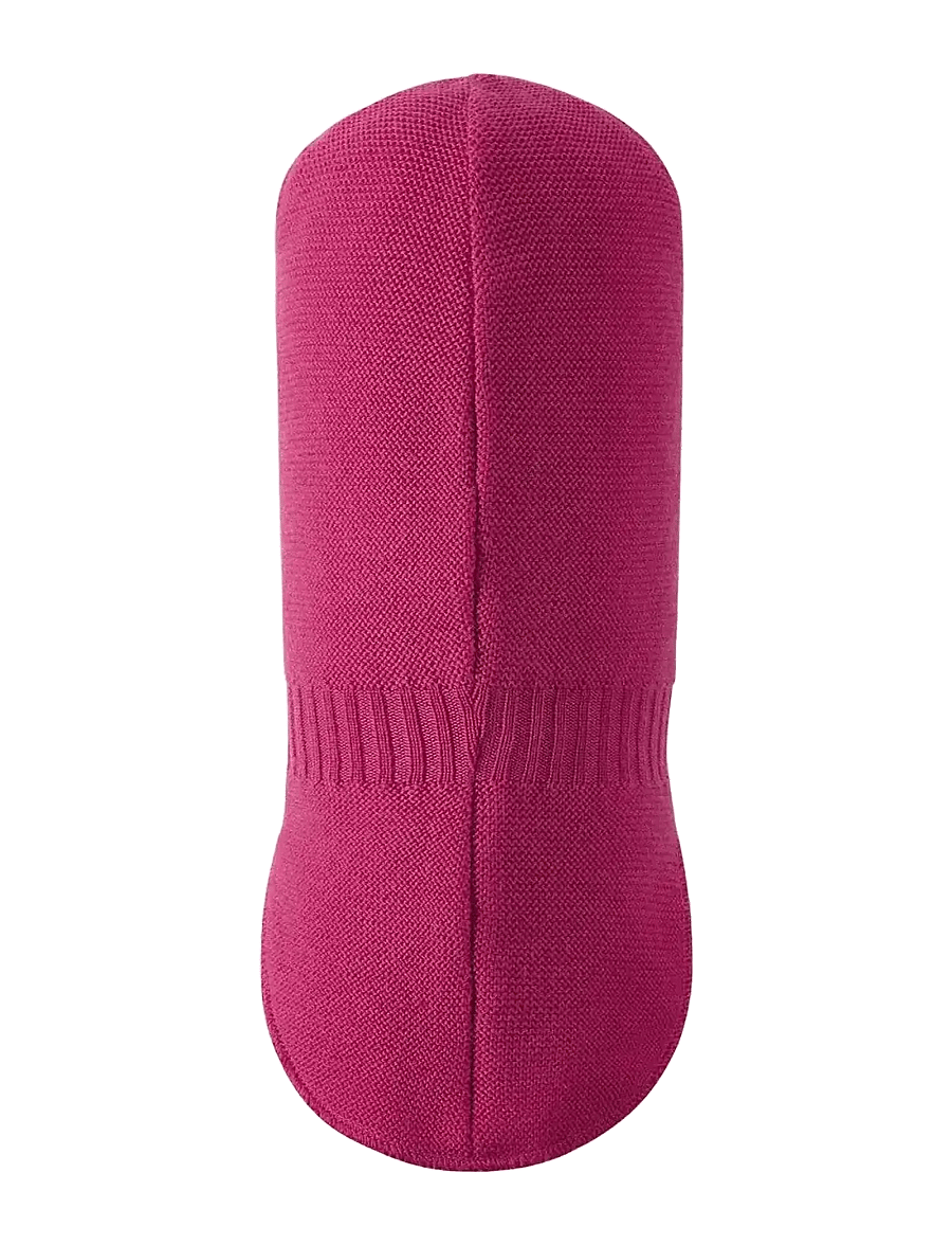 Reima - Balaclava, Starrie - mössor & kepsar - rosy berry - 2