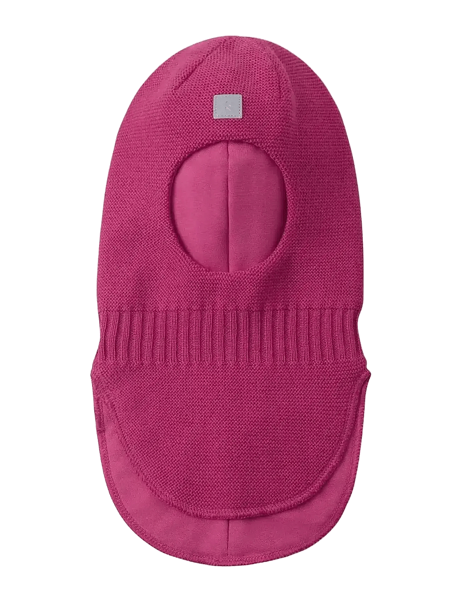 Reima - Balaclava, Starrie - mössor & kepsar - rosy berry - 3