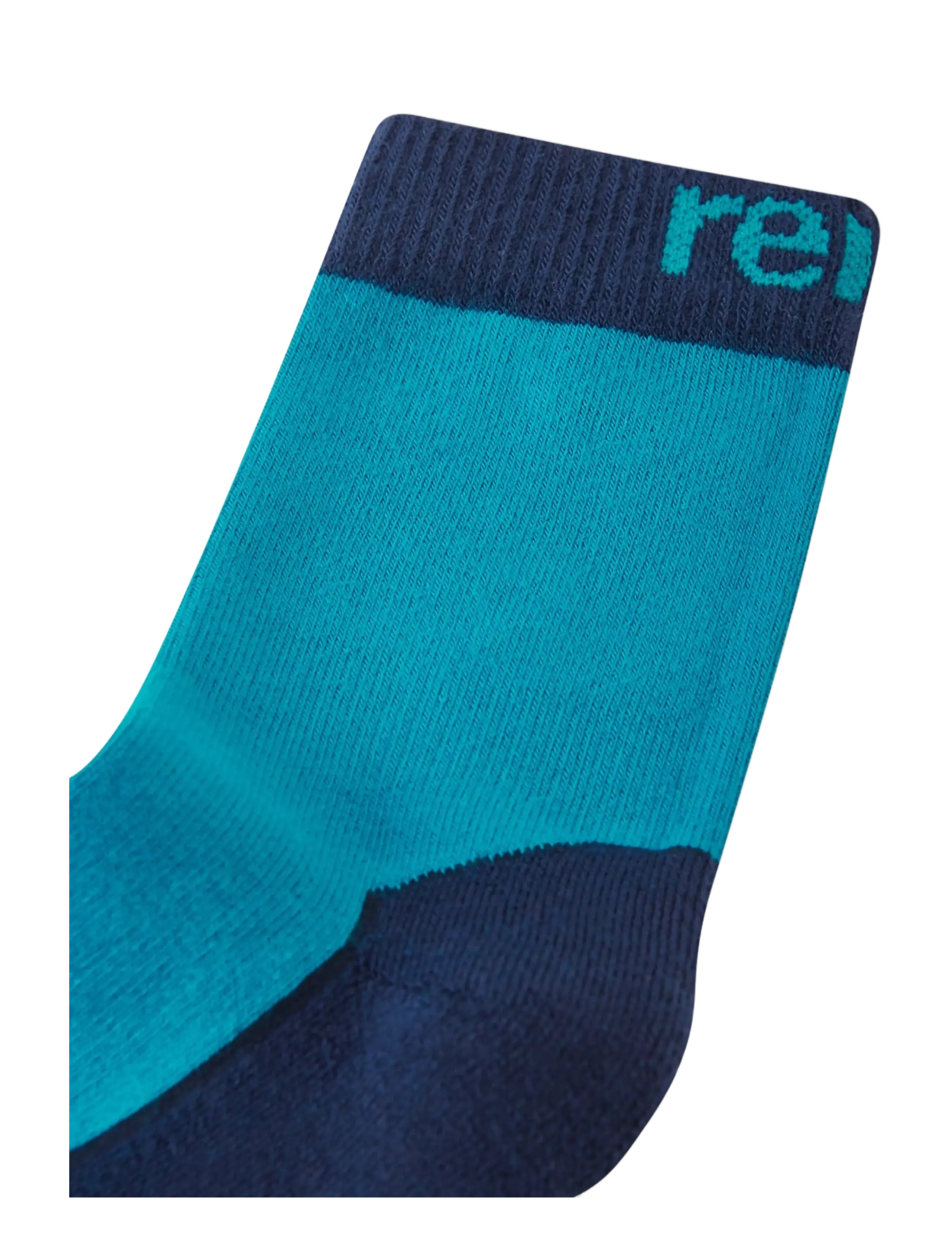 Reima - Socks, Villalla - sokid - aquatiblue - 2