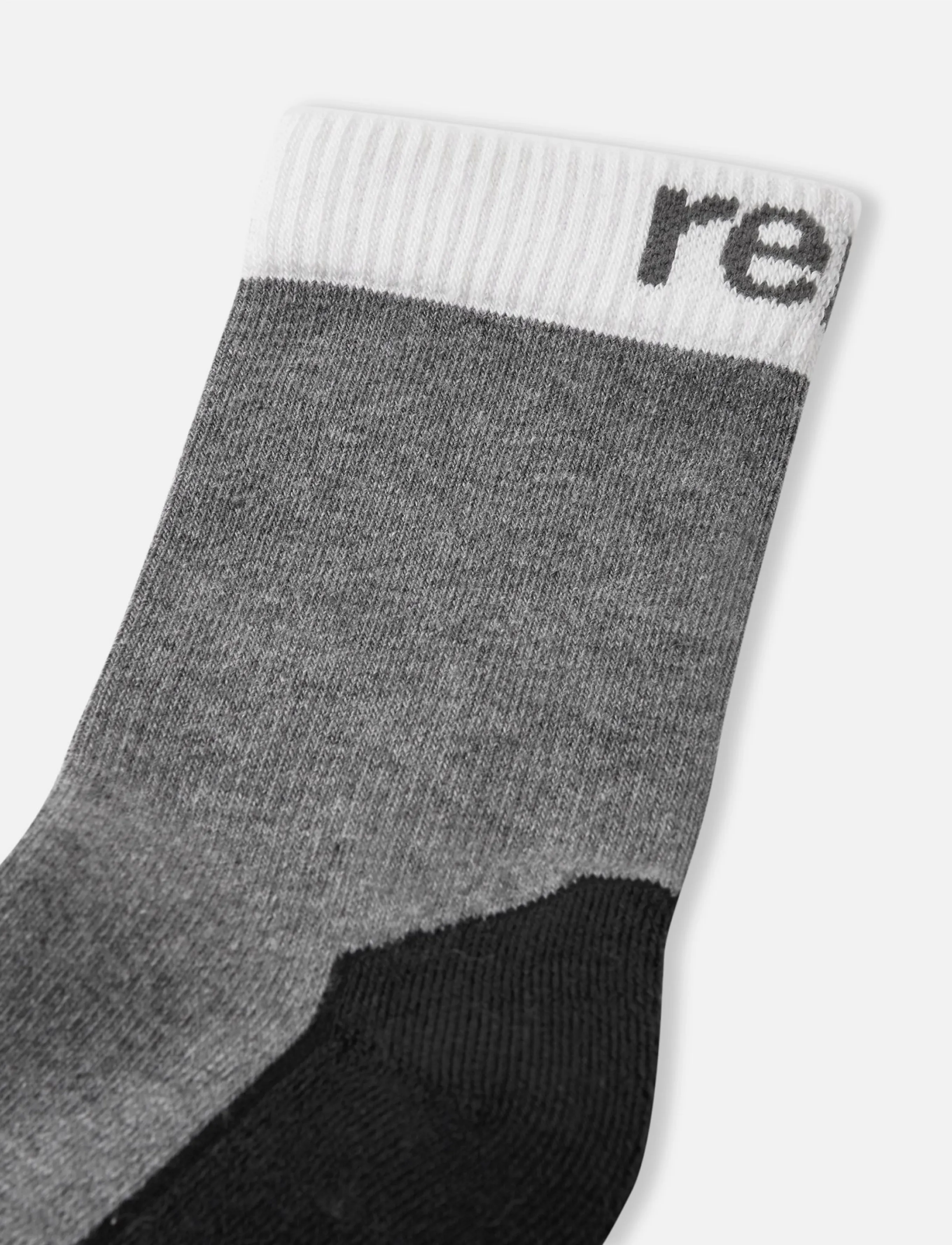 Reima - Socks, Villalla - melange grey - 3