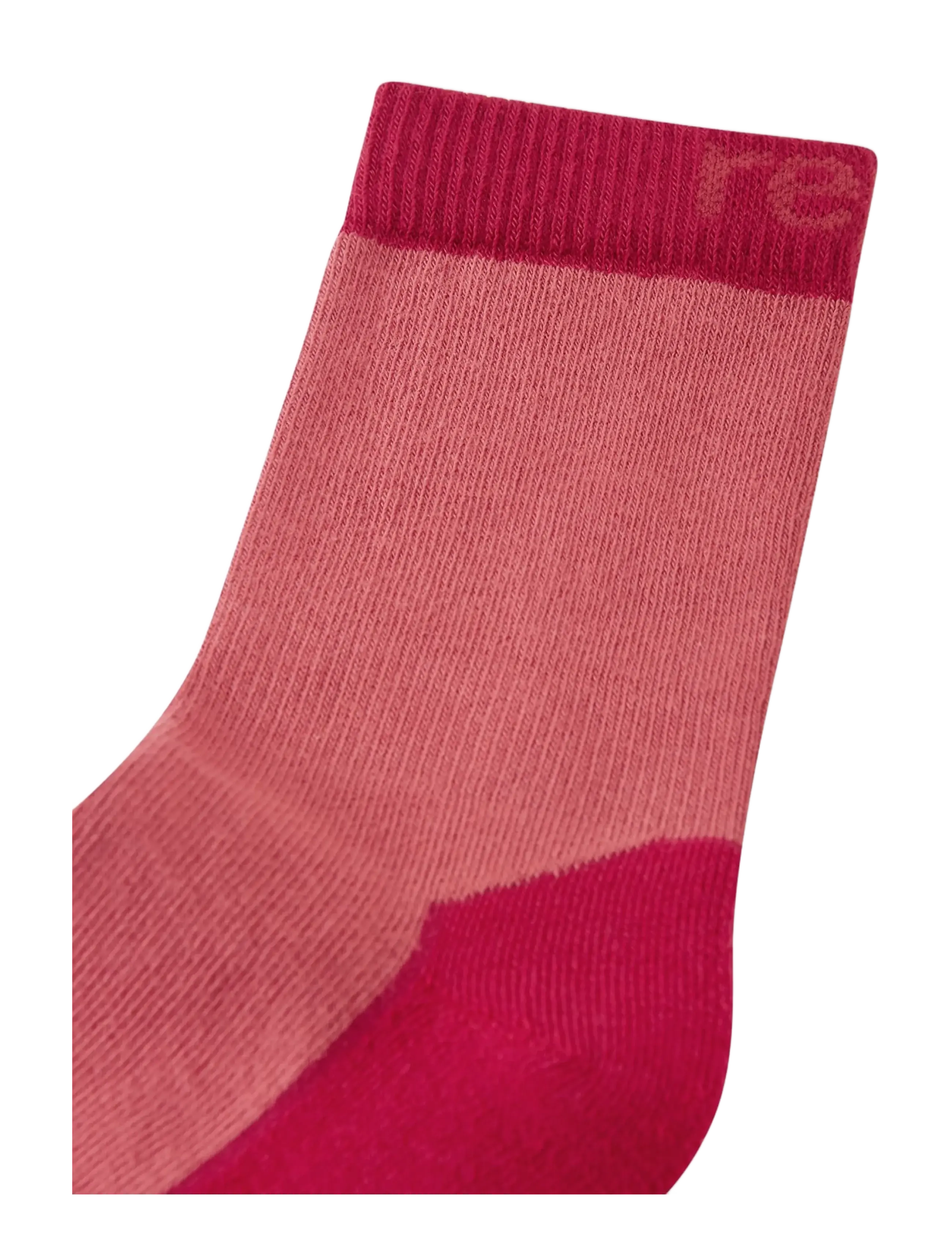 Reima - Socks, Villalla - socks - red clay - 1