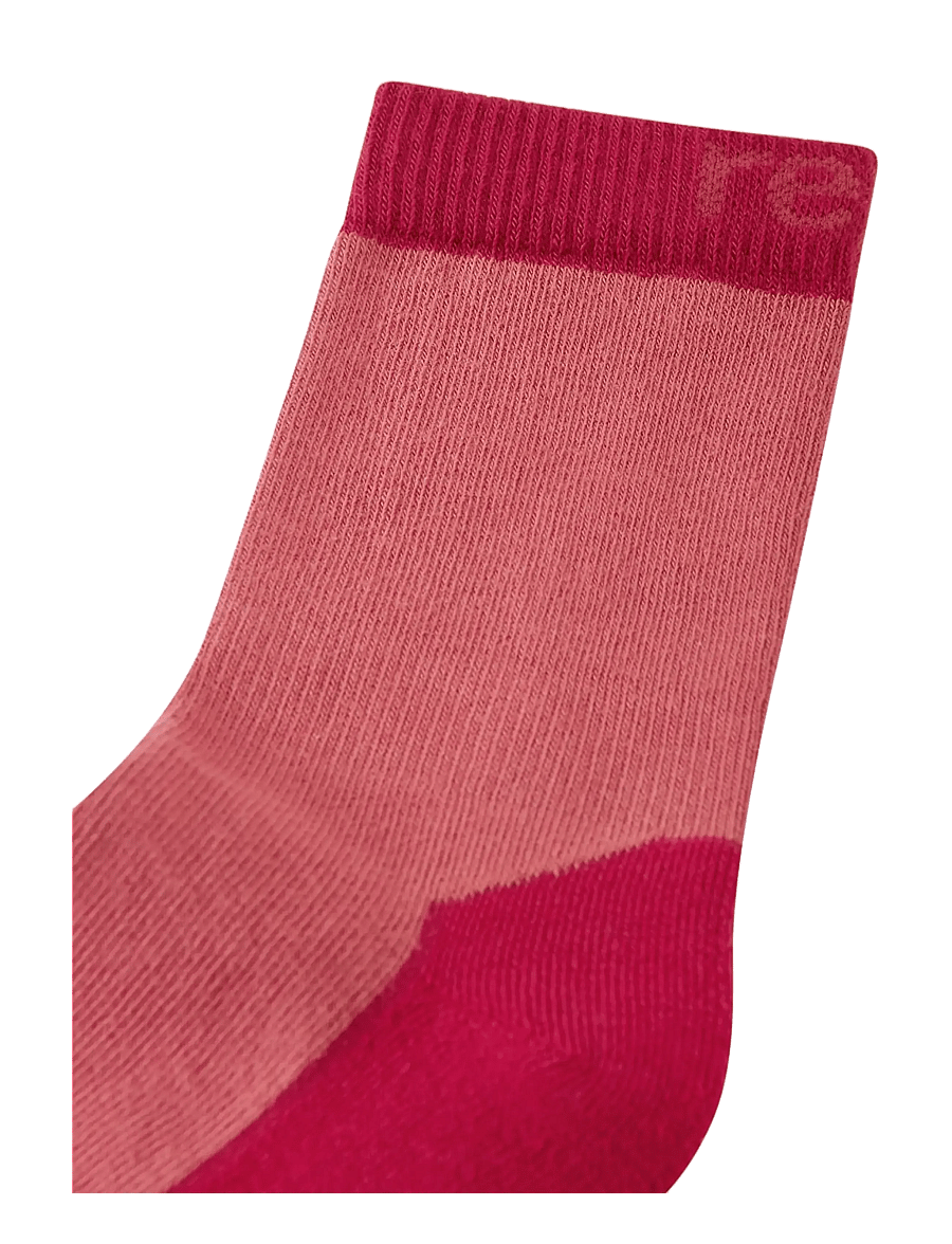 Reima - Socks, Villalla - strumpor - red clay - 1
