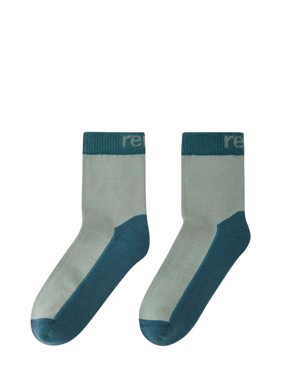 Reima - Socks, Villalla - sokid - stone green - 0