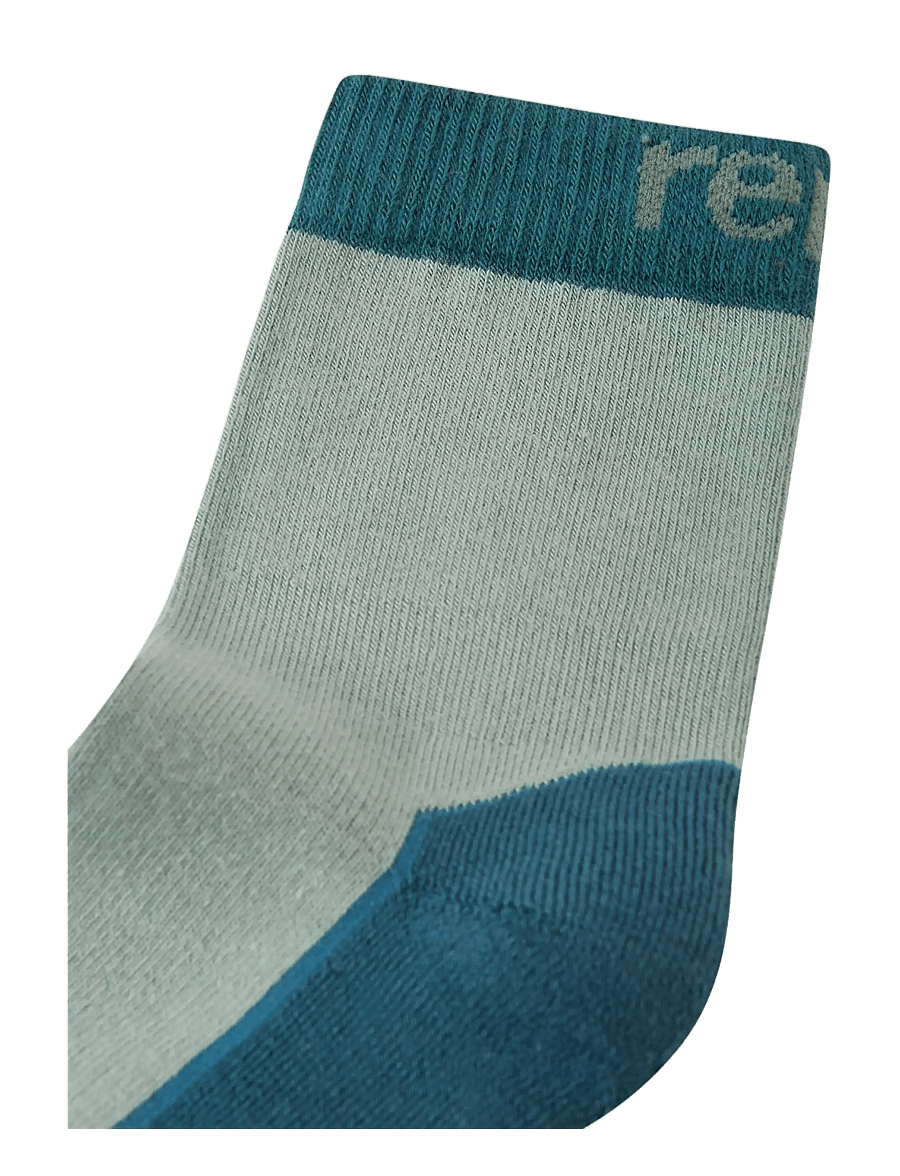 Reima - Socks, Villalla - sokid - stone green - 1