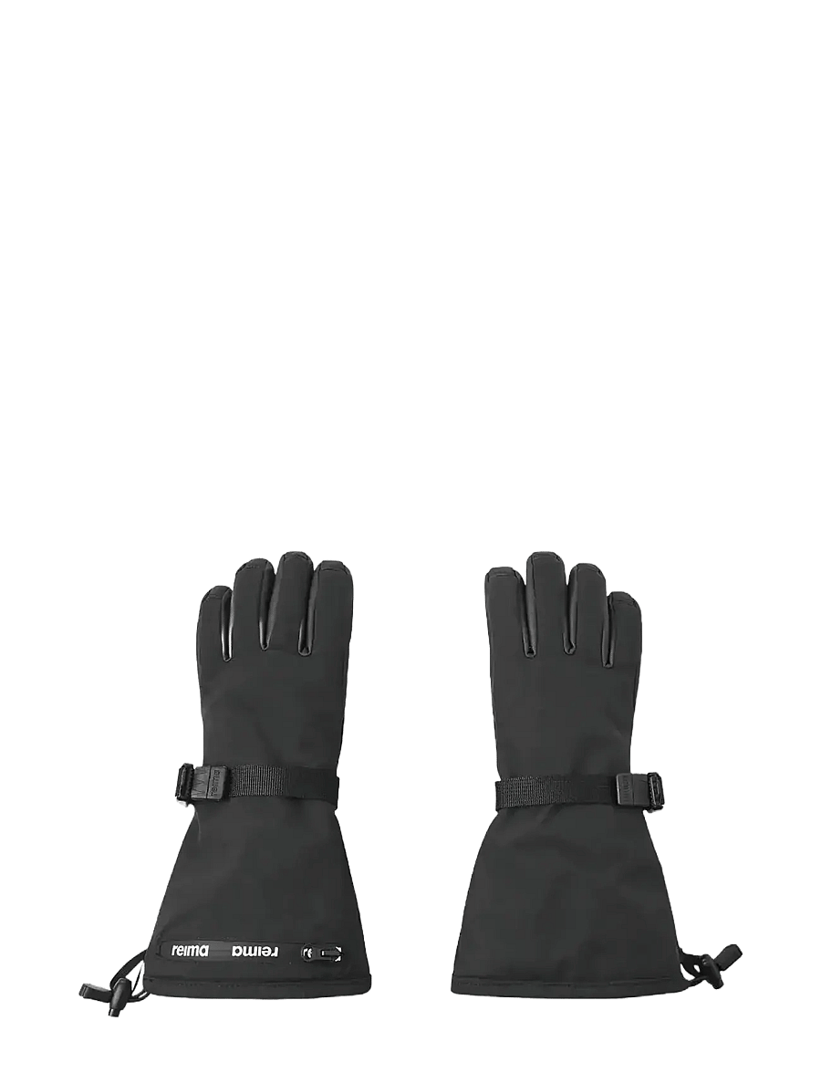 Reima - ReimaTec gloves, Skimba - black - 0