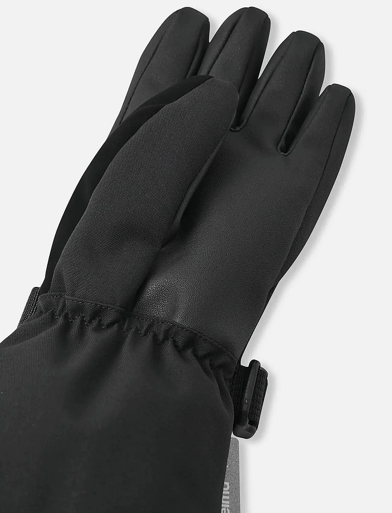 Reima - ReimaTec gloves, Skimba - handsker - black - 2