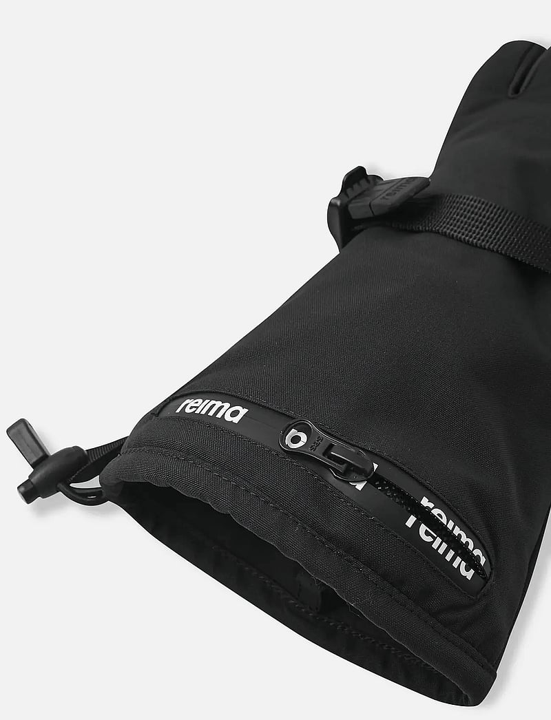 Reima - ReimaTec gloves, Skimba - handsker - black - 3