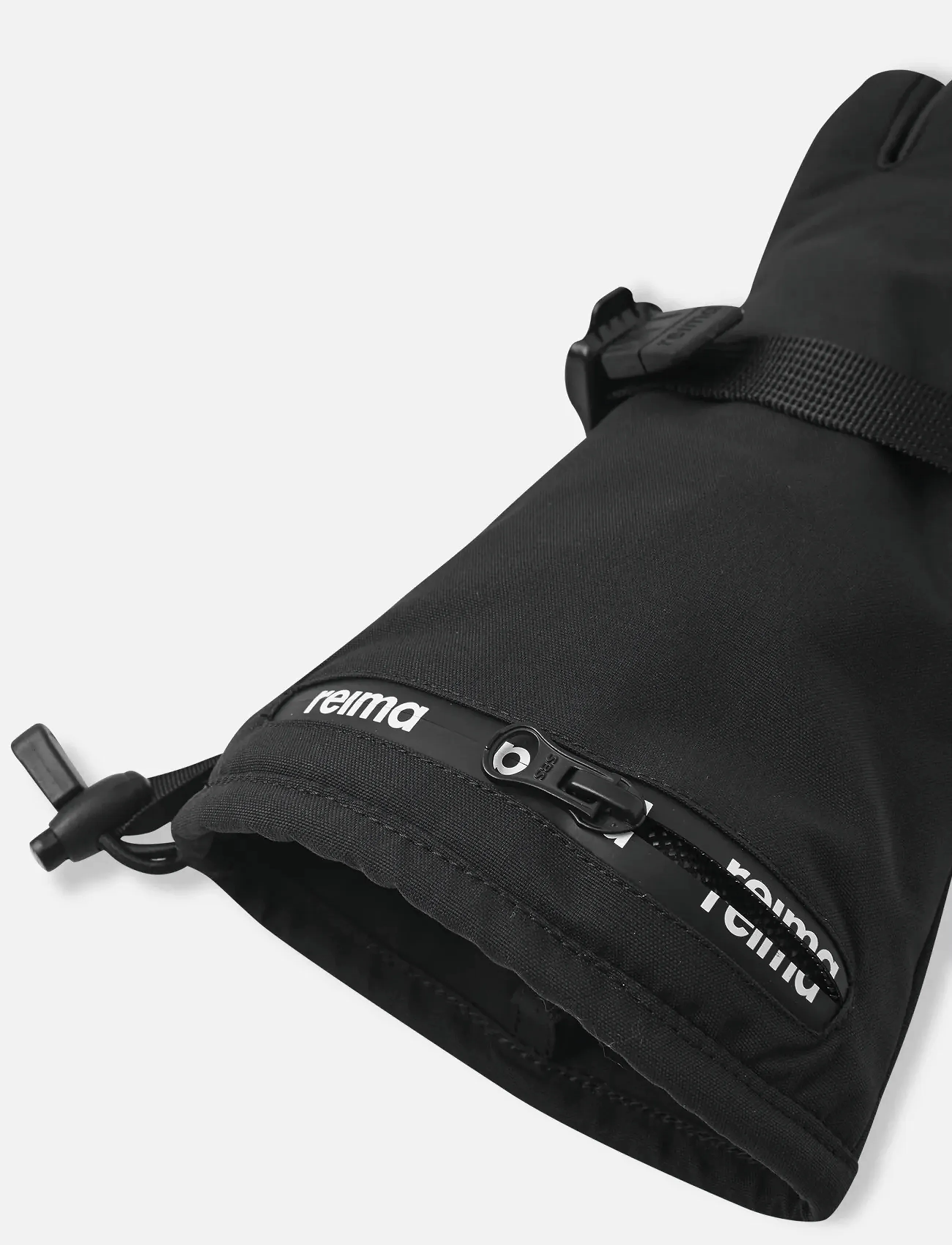 Reima - ReimaTec gloves, Skimba - black - 3