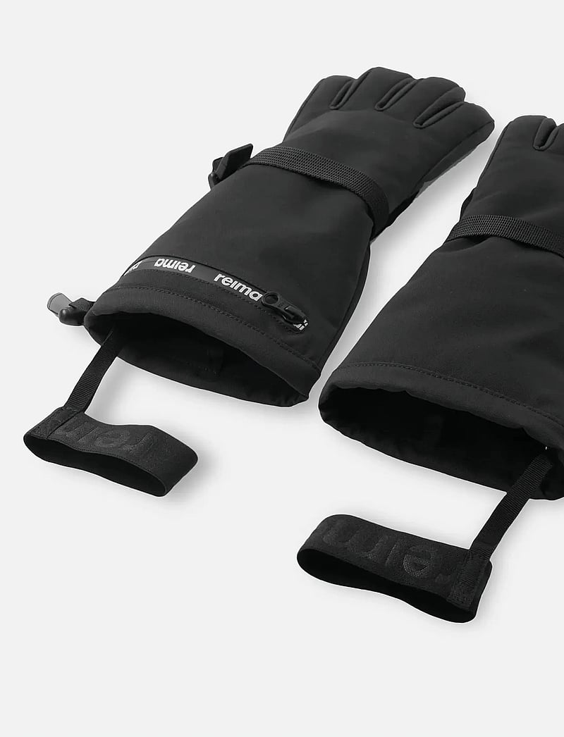 Reima - ReimaTec gloves, Skimba - handsker - black - 5