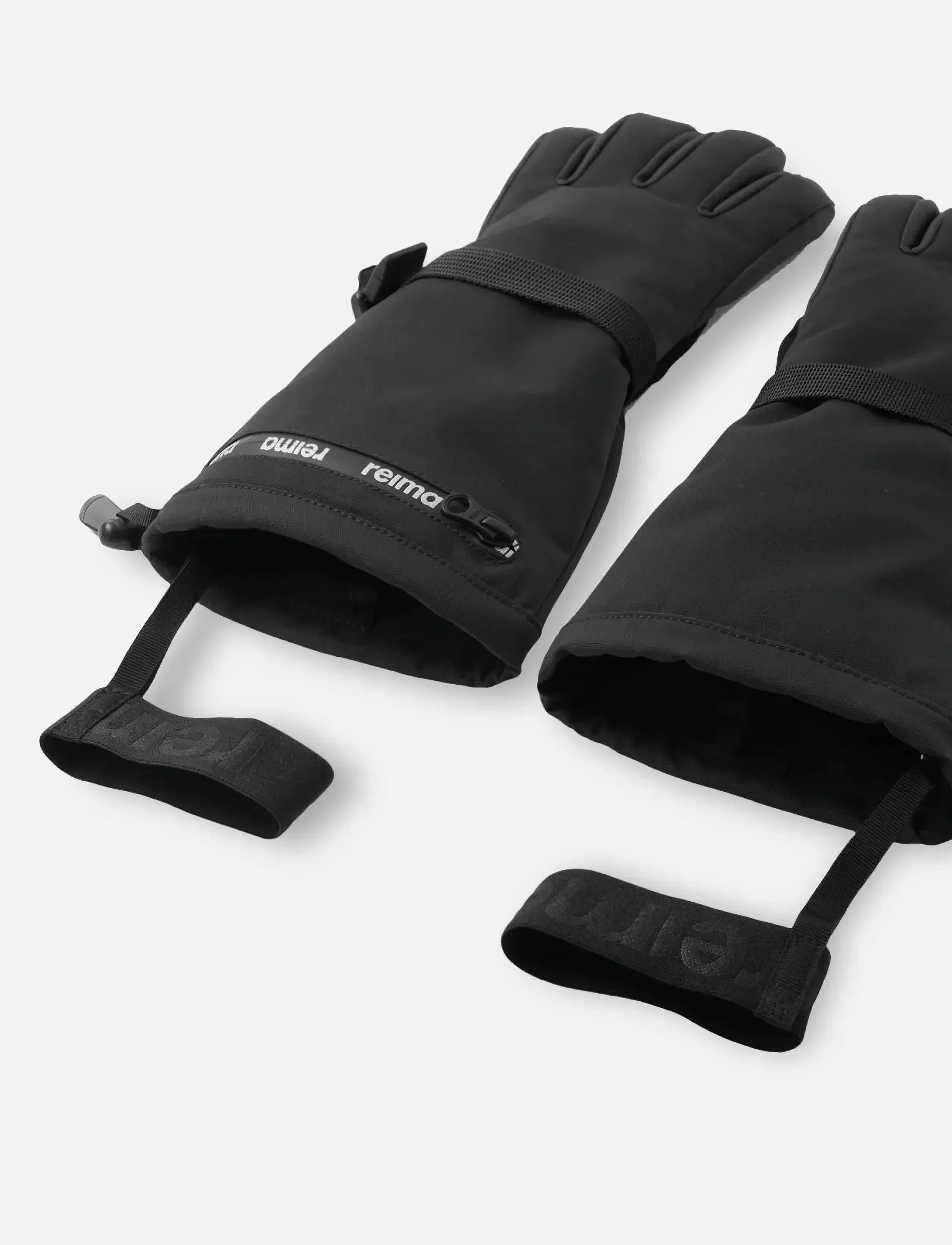 Reima - ReimaTec gloves, Skimba - black - 5
