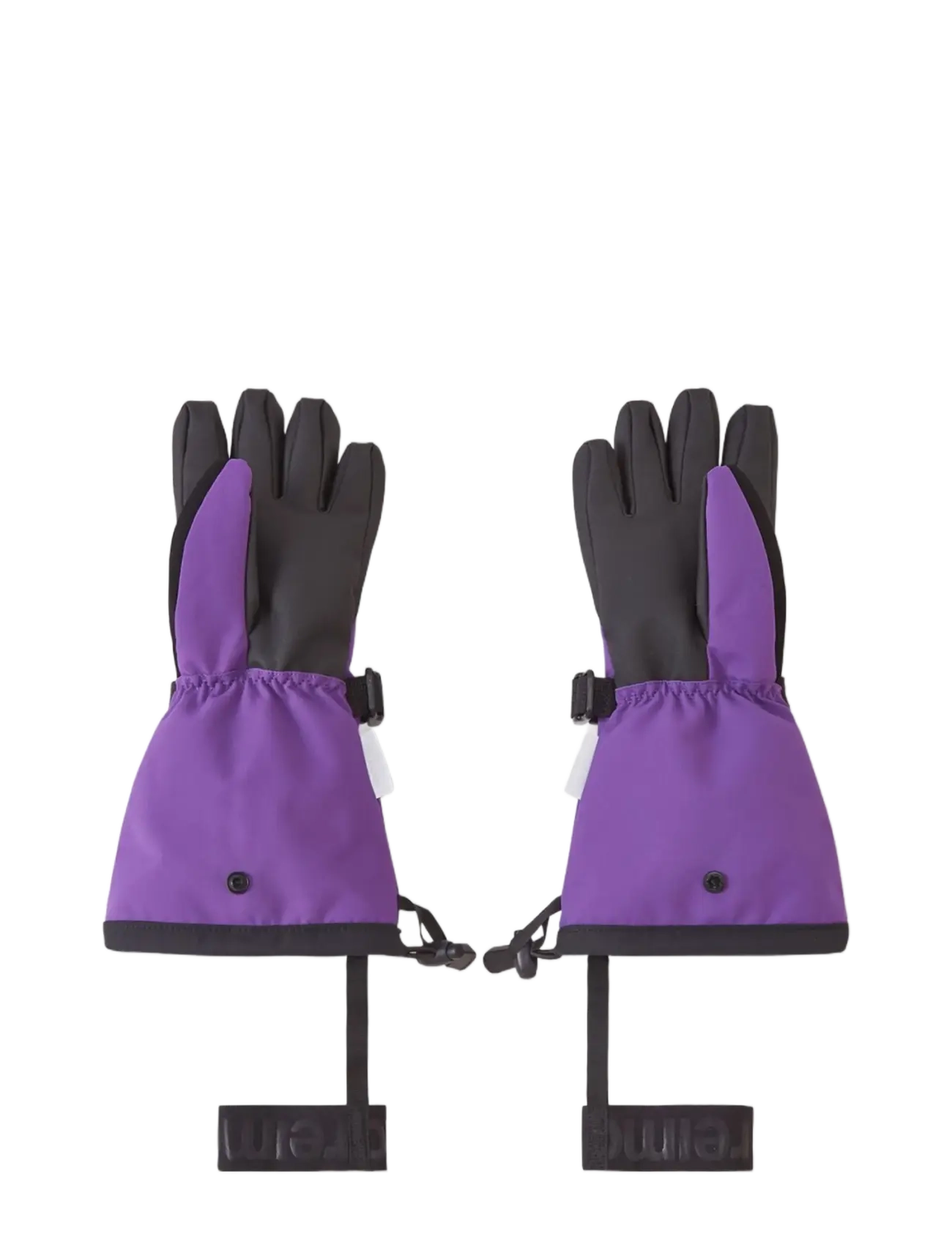 Reima - ReimaTec gloves, Skimba - zubehör - plum purple - 2