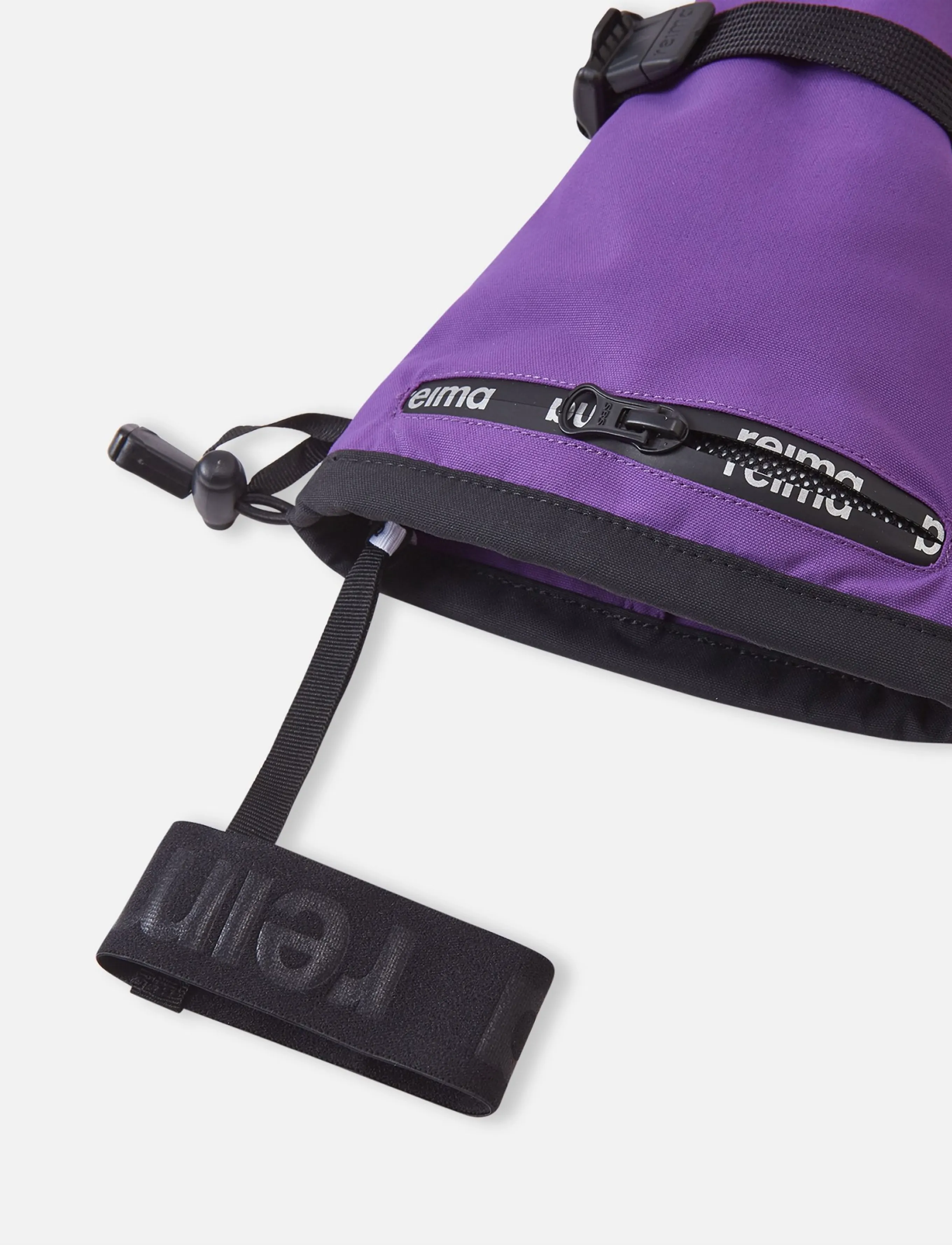 Reima - ReimaTec gloves, Skimba - zubehör - plum purple - 3