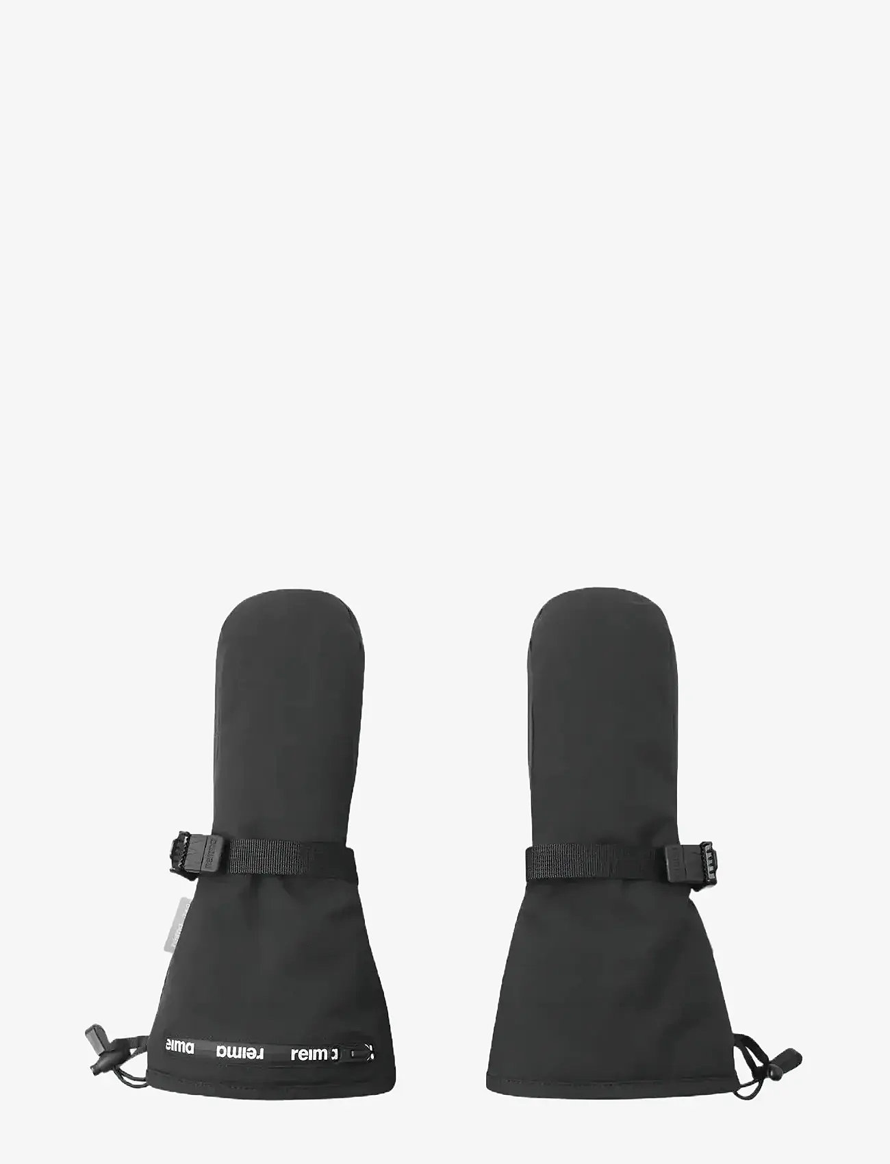 Reima - ReimaTec mittens, Snoukka - zubehör - black - 0