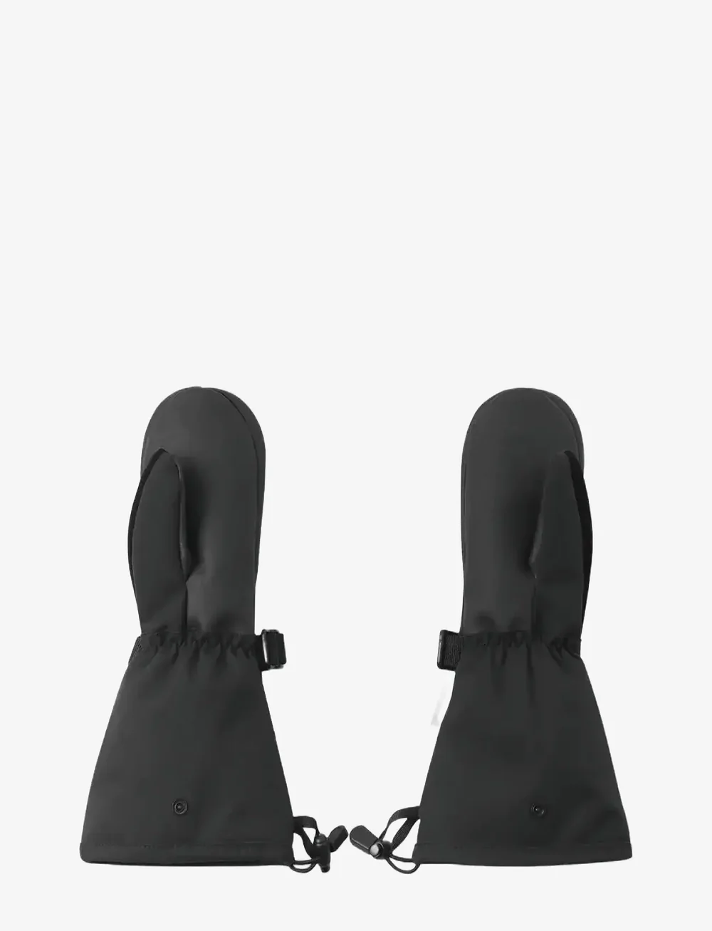 Reima - ReimaTec mittens, Snoukka - lapaset - black - 1