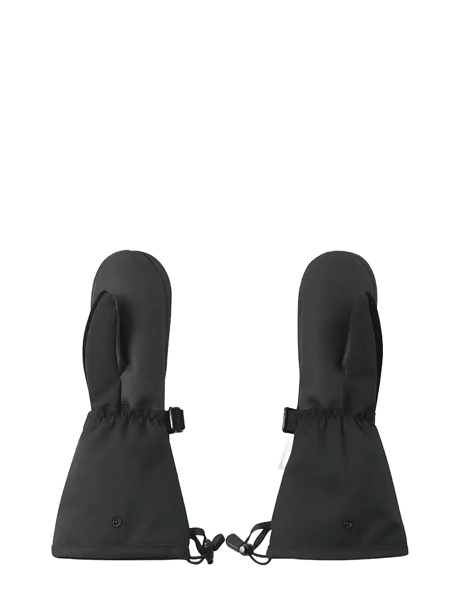 Reima - ReimaTec mittens, Snoukka - handschuhe - black - 1
