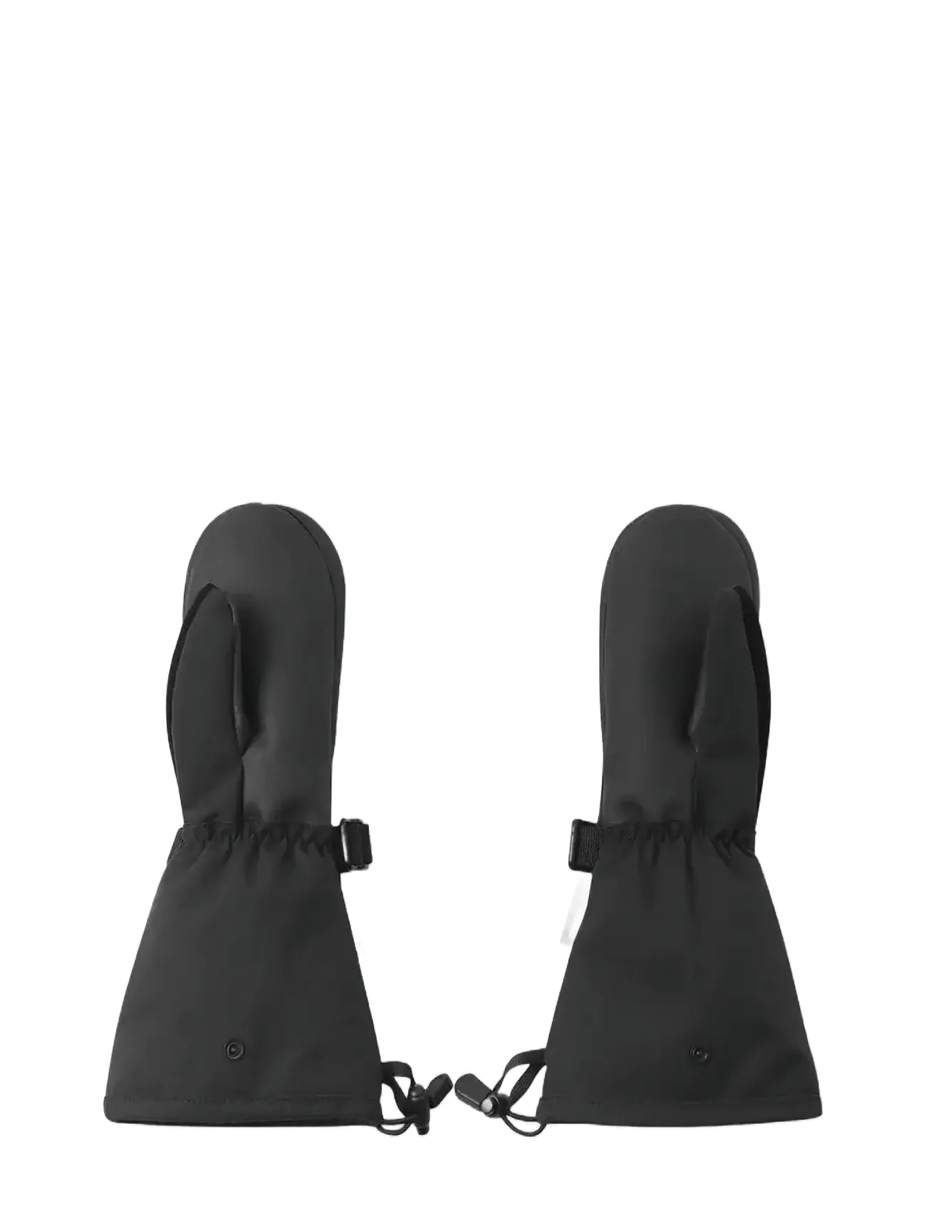 Reima - ReimaTec mittens, Snoukka - handschuhe - black - 1