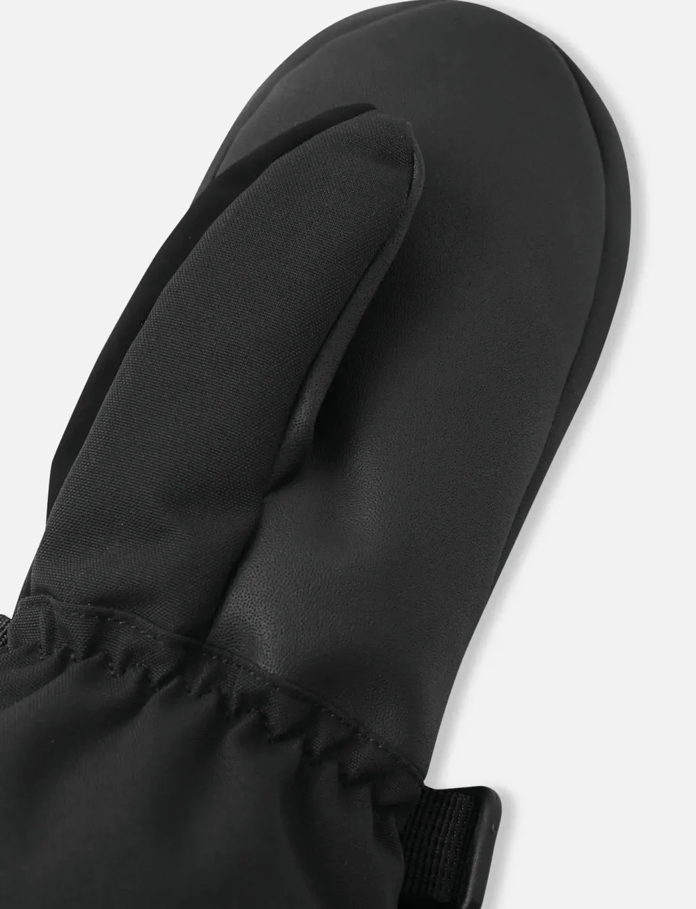 Reima - ReimaTec mittens, Snoukka - lapaset - black - 3
