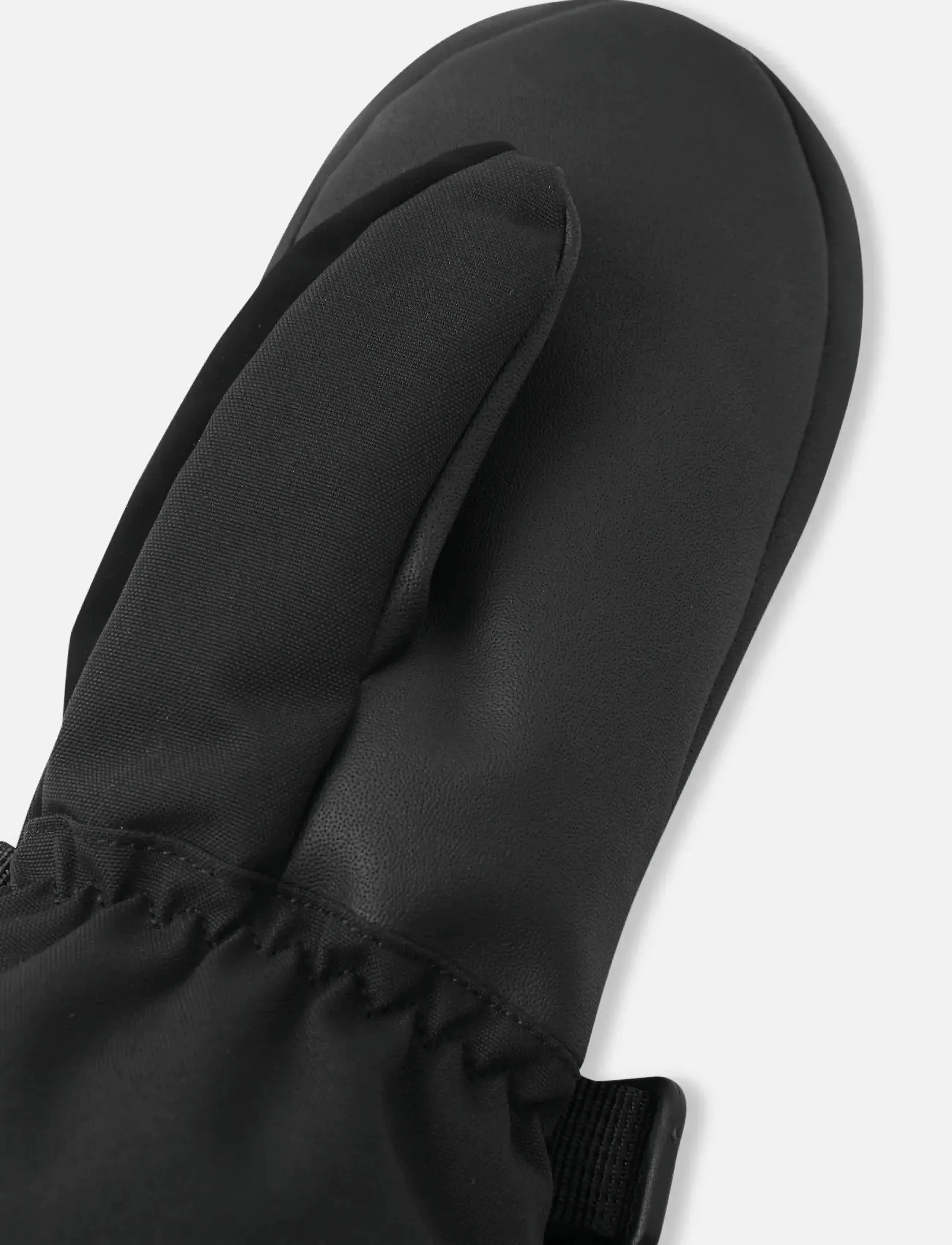 Reima - ReimaTec mittens, Snoukka - handschuhe - black - 3
