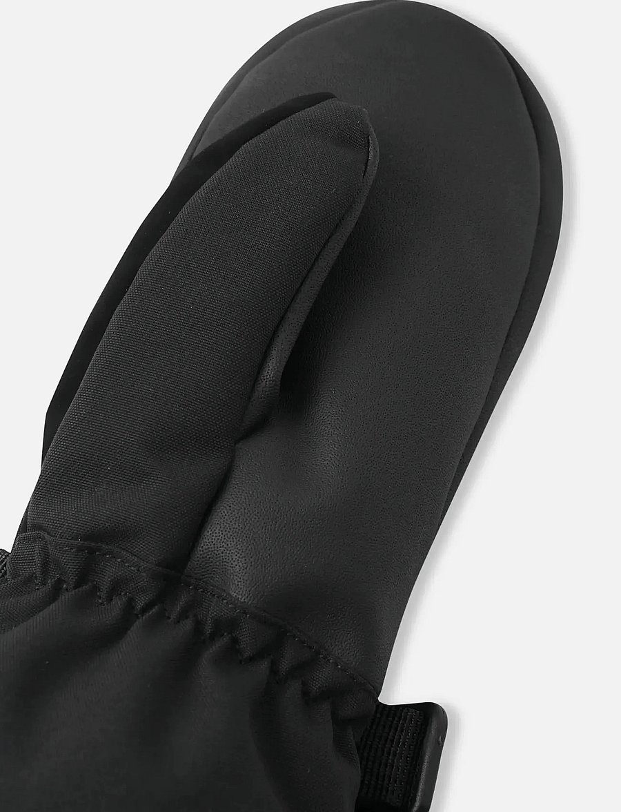 Reima - ReimaTec mittens, Snoukka - handschuhe - black - 3