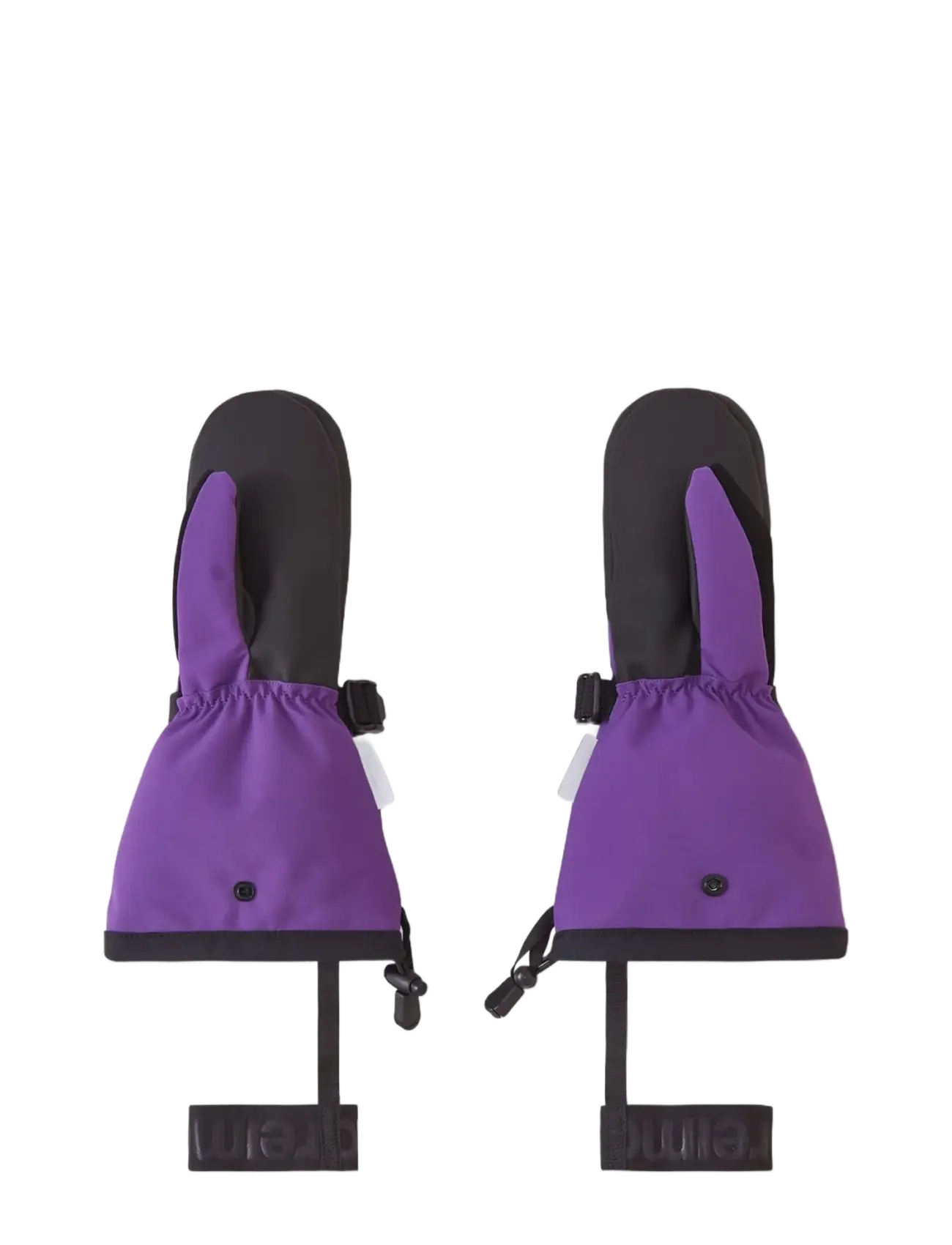 Reima - ReimaTec mittens, Snoukka - zubehör - plum purple - 2