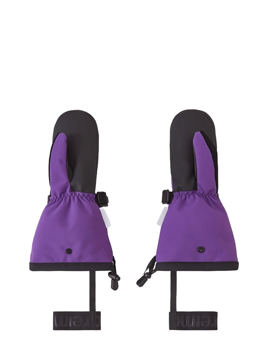 Reima - ReimaTec mittens, Snoukka - gloves - plum purple - 2