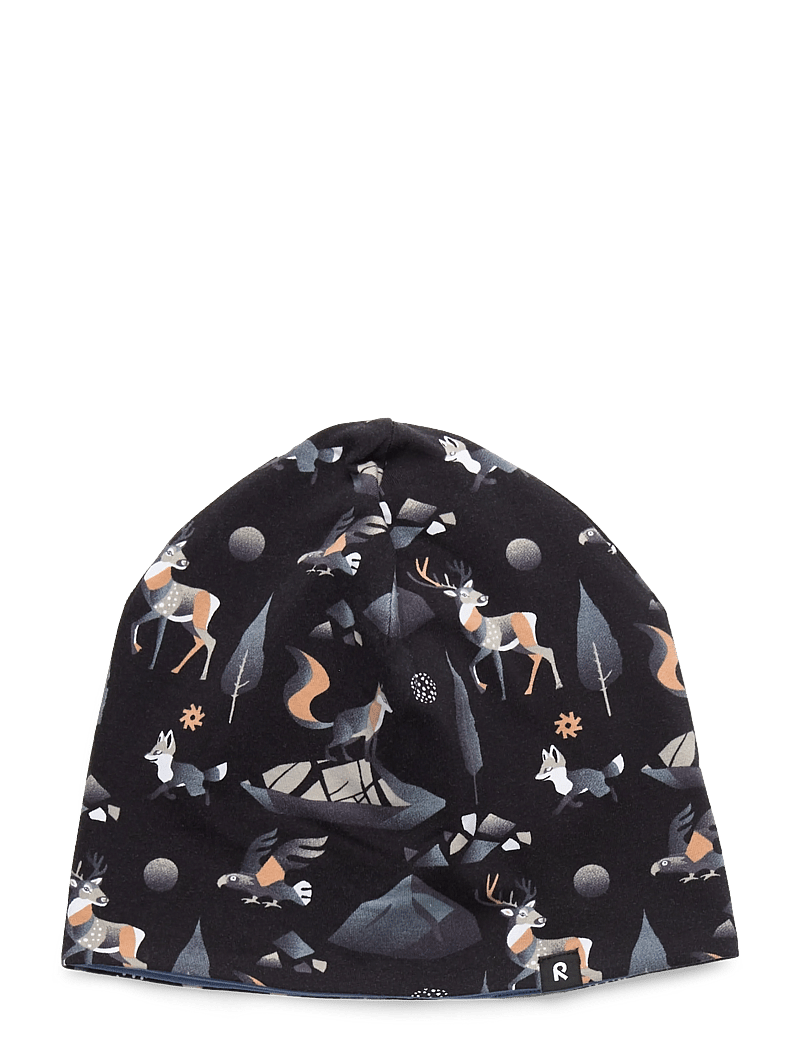 Reima - Beanie, Tanssi - beanies - black - 0