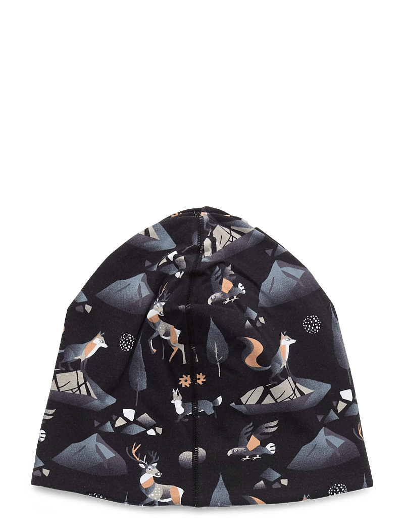 Reima - Beanie, Tanssi - beanies - black - 1