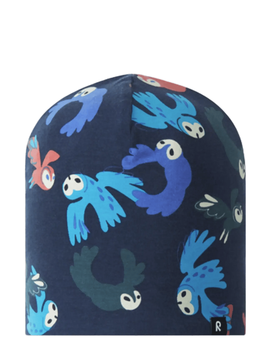 Reima - Beanie, Tanssi - bonnets - navy - 0