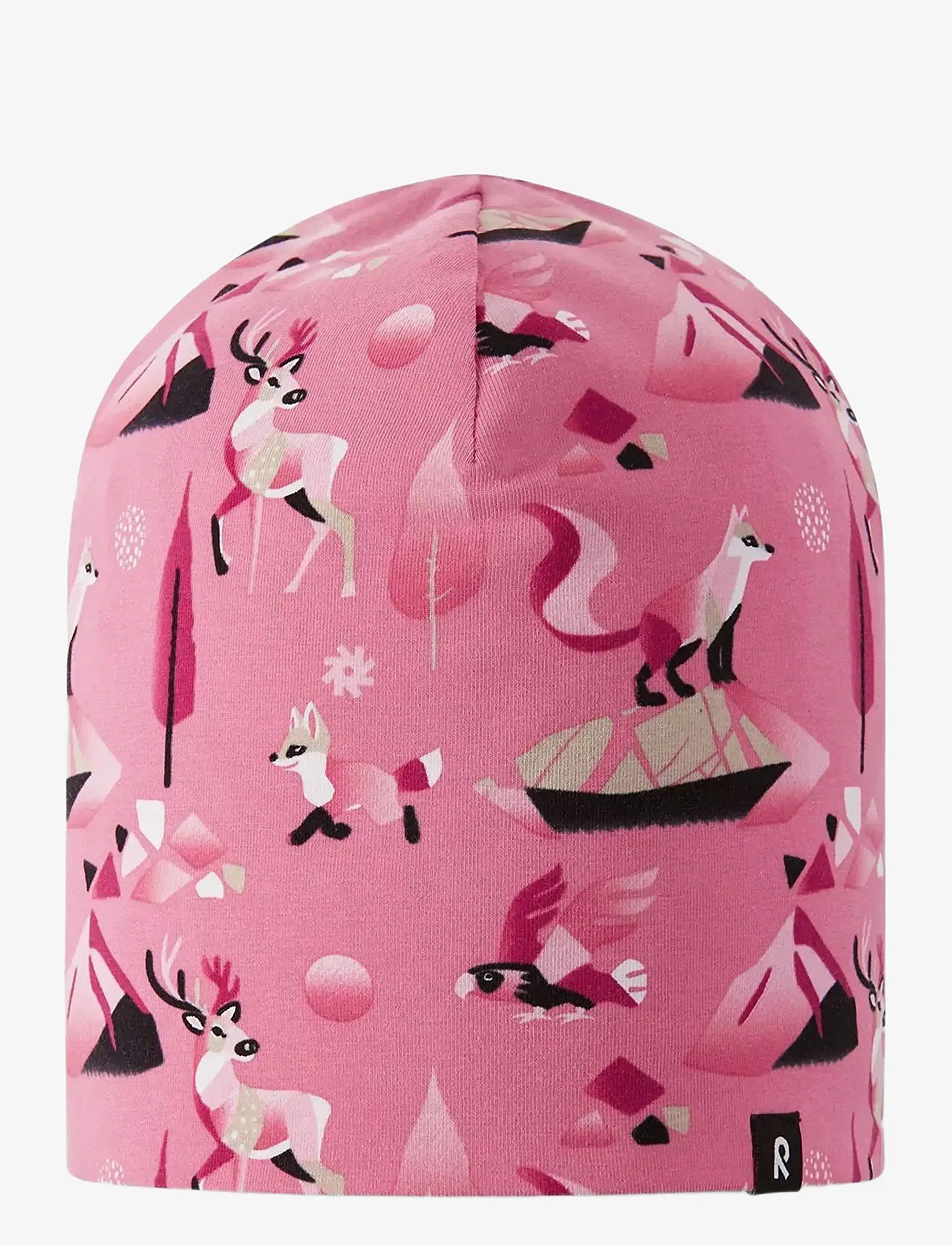 Reima - Beanie, Tanssi - beanies - soft coral - 0