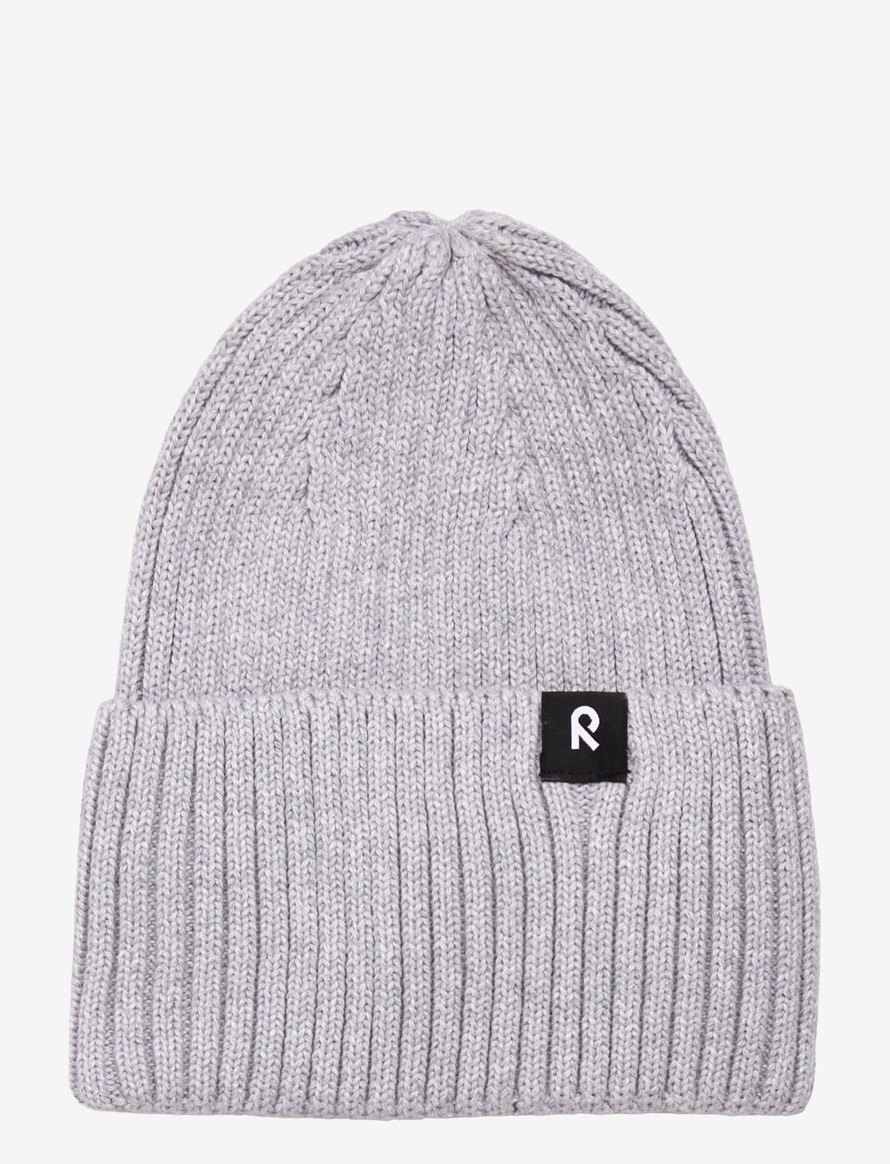 Reima - Beanie, Hattara - beanies - melange grey - 0