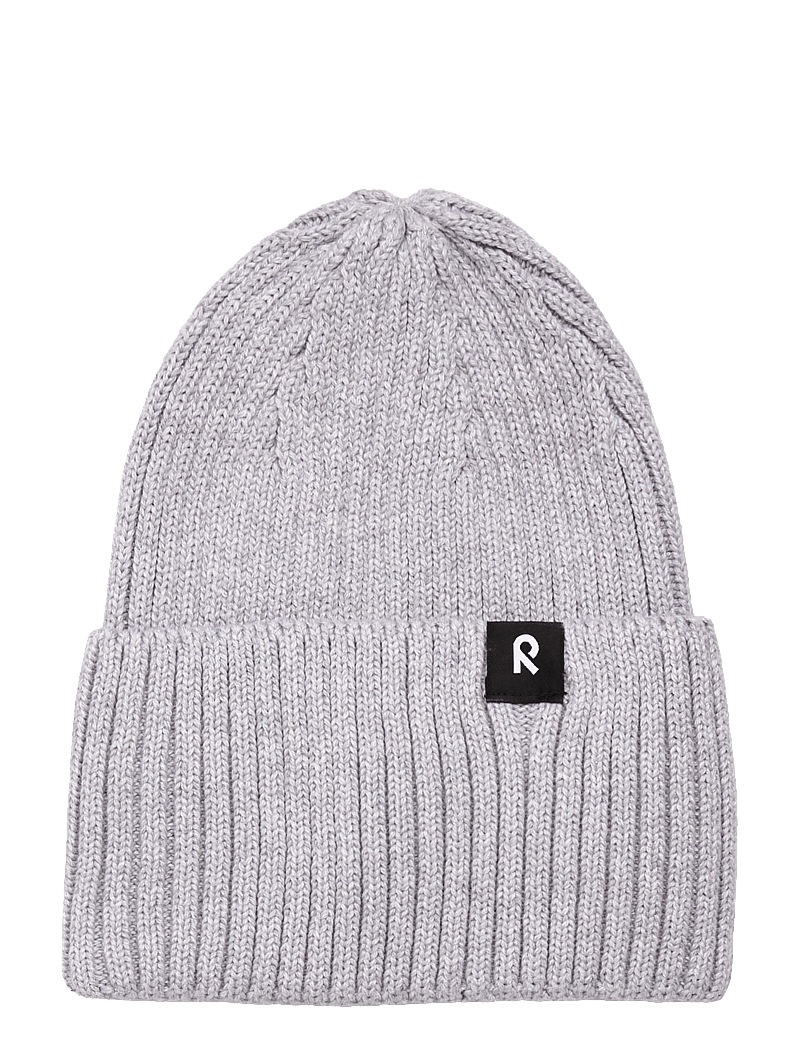 Reima - Beanie, Hattara - beanies - melange grey - 0