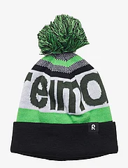 Reima - Kids' beanie Taasko - winter hats - black - 0