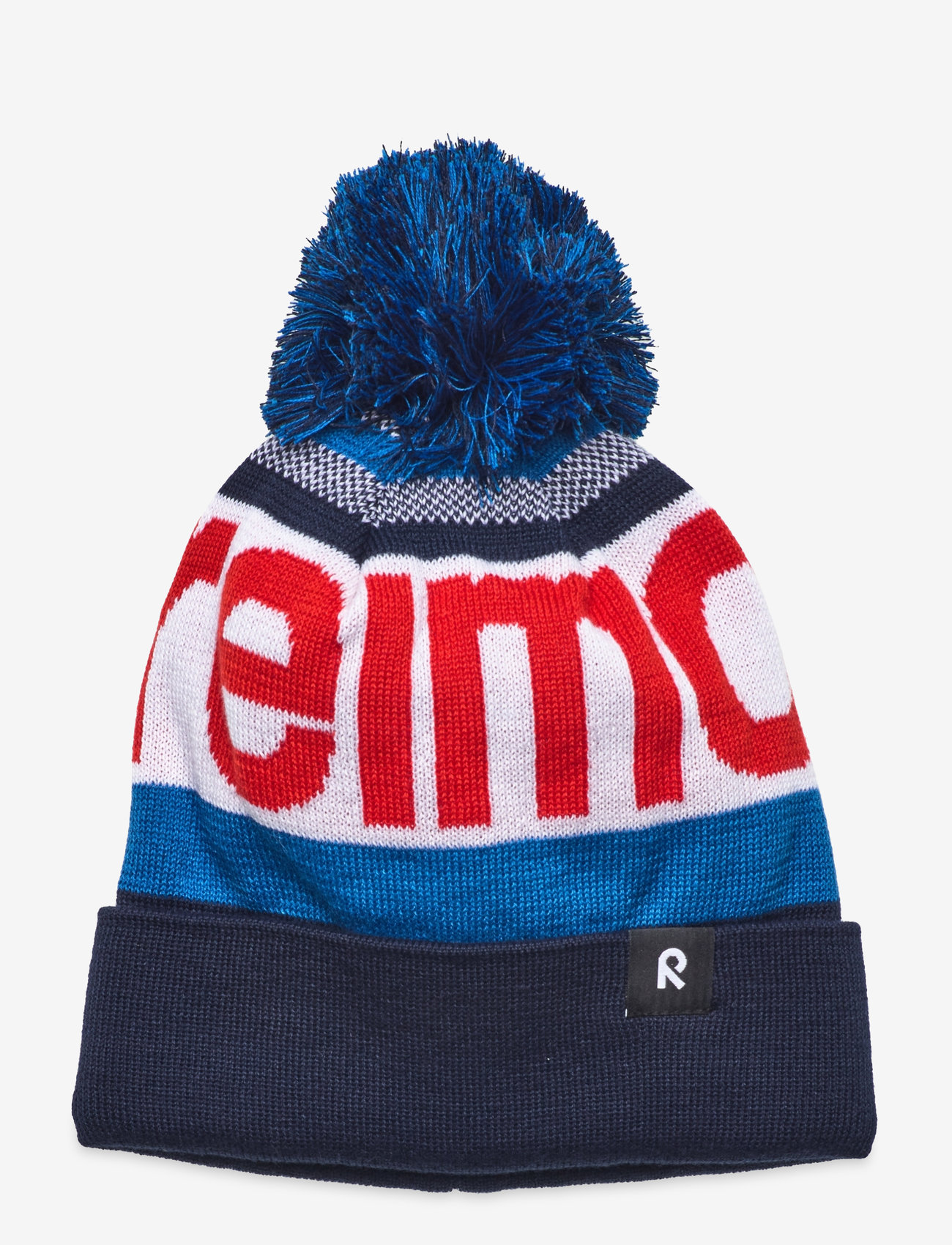 Reima - Kids' beanie Taasko - wintermützen - navy - 1