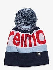 Reima - Kids' beanie Taasko - winter hats - navy - 0