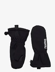 Reima - Softshell mittens, Osaten - chapeaux et gants - black - 0