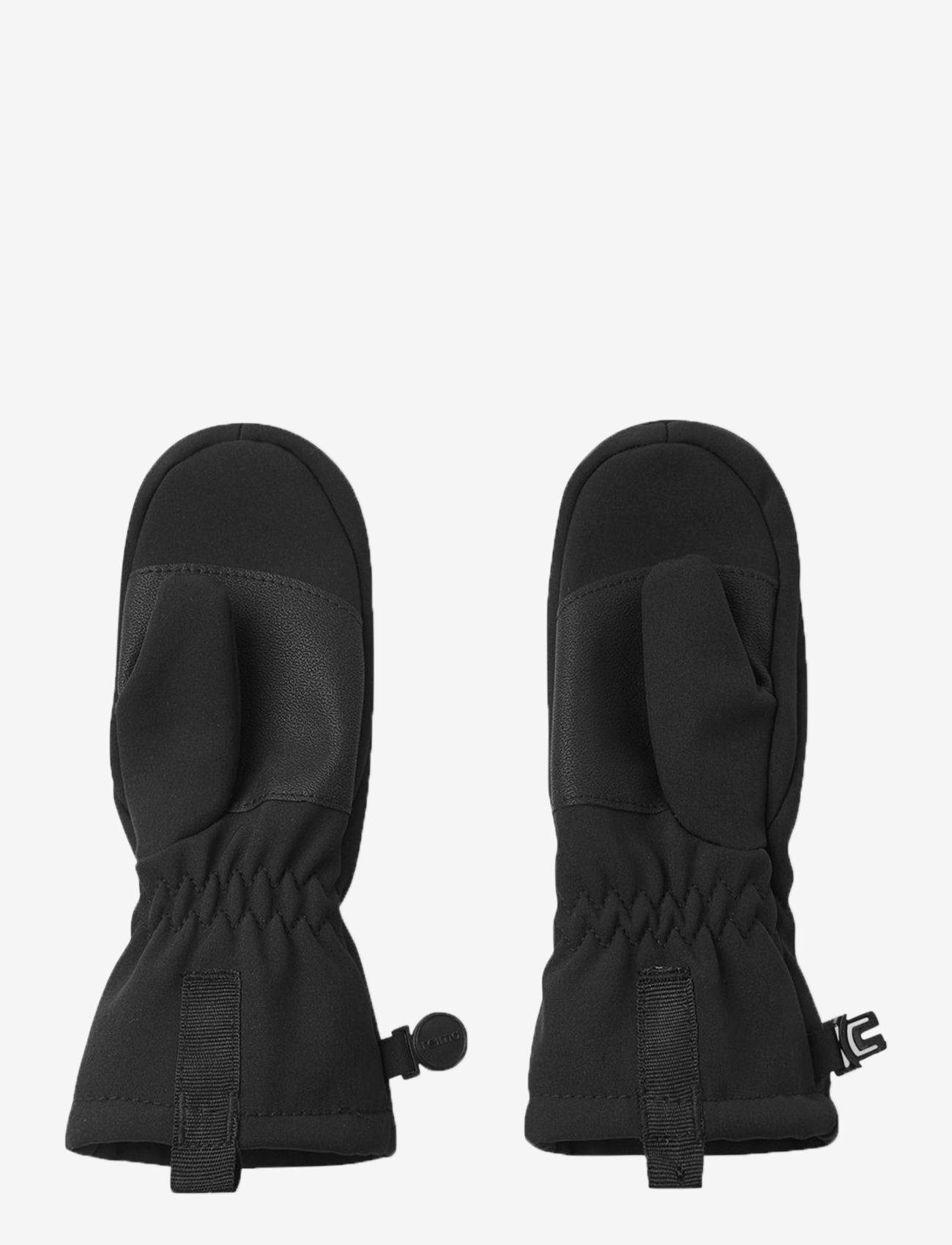 Reima - Softshell mittens, Osaten - zubehör - black - 1