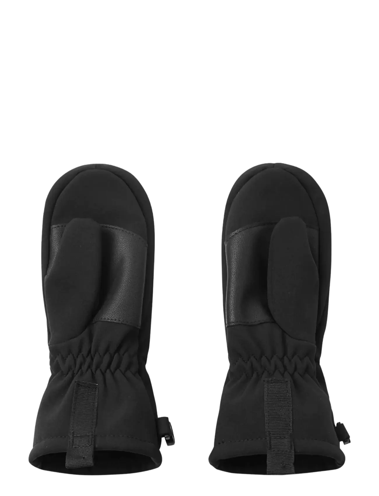 Reima - Softshell mittens, Osaten - handschuhe - black - 1