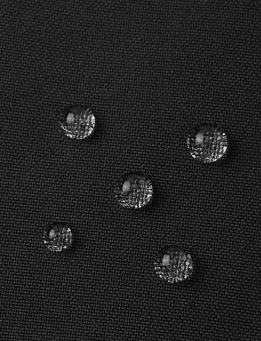 Reima - Softshell mittens, Osaten - handsker - black - 2