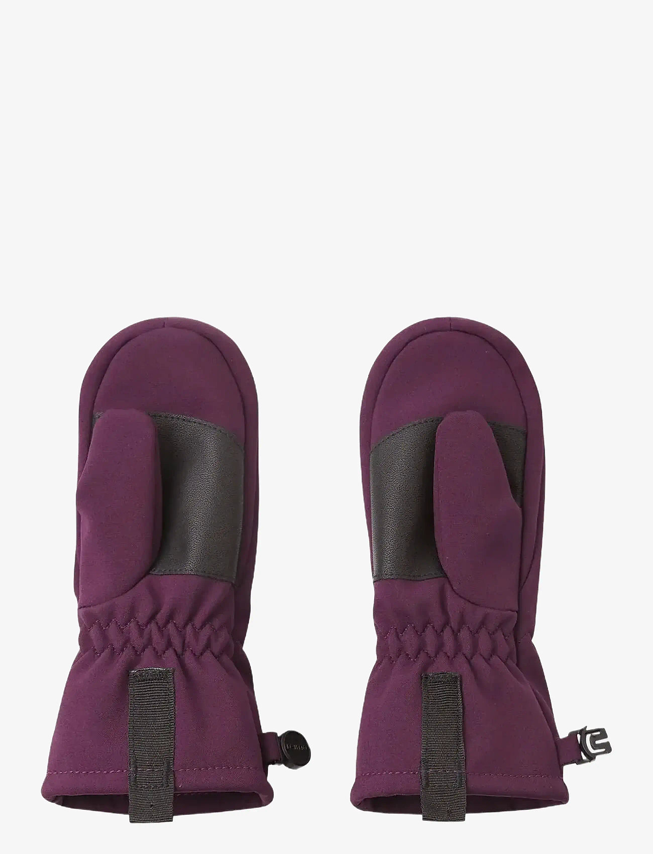 Reima - Softshell mittens, Osaten - lapaset - deep purple - 1