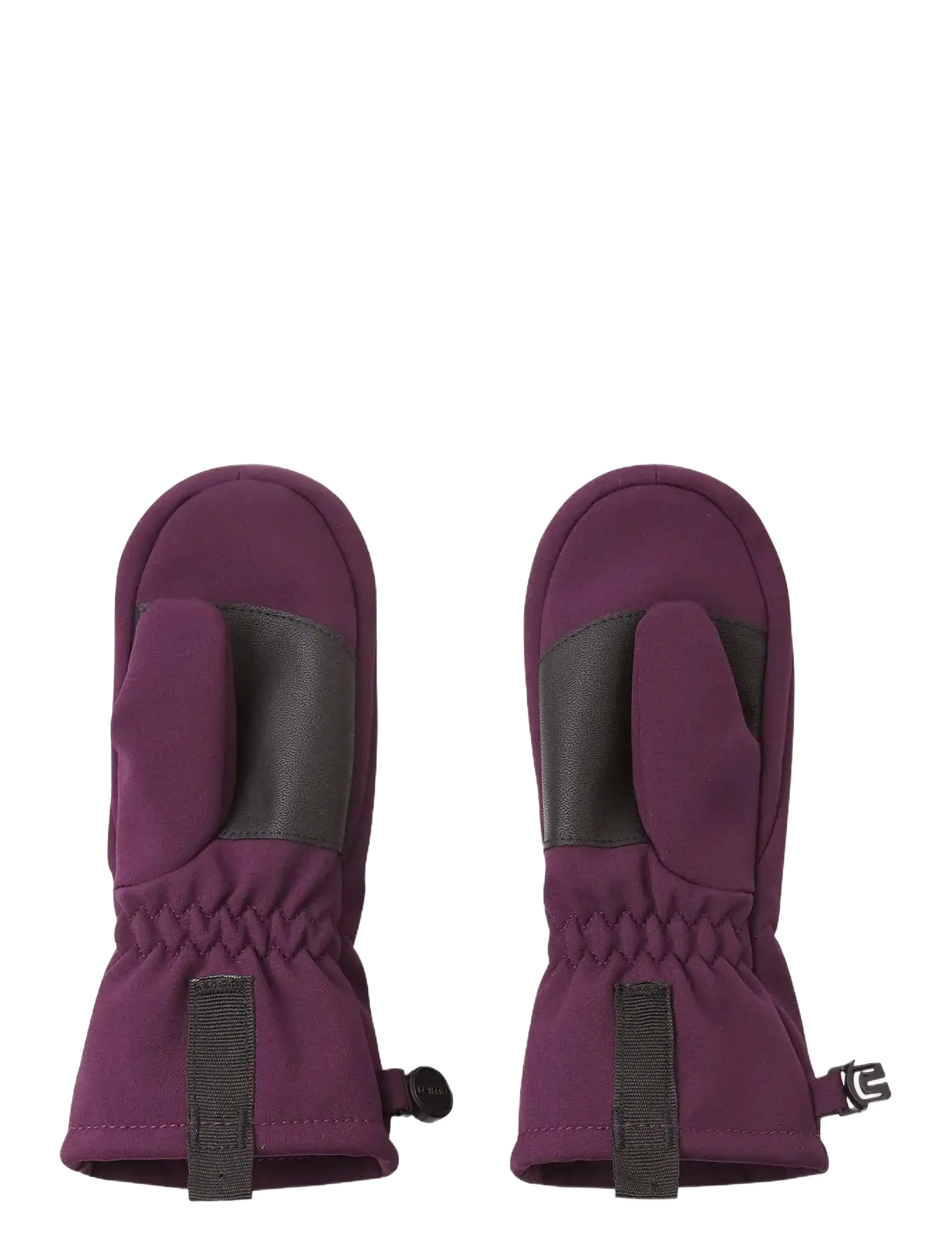 Reima - Softshell mittens, Osaten - pirštinės - deep purple - 1