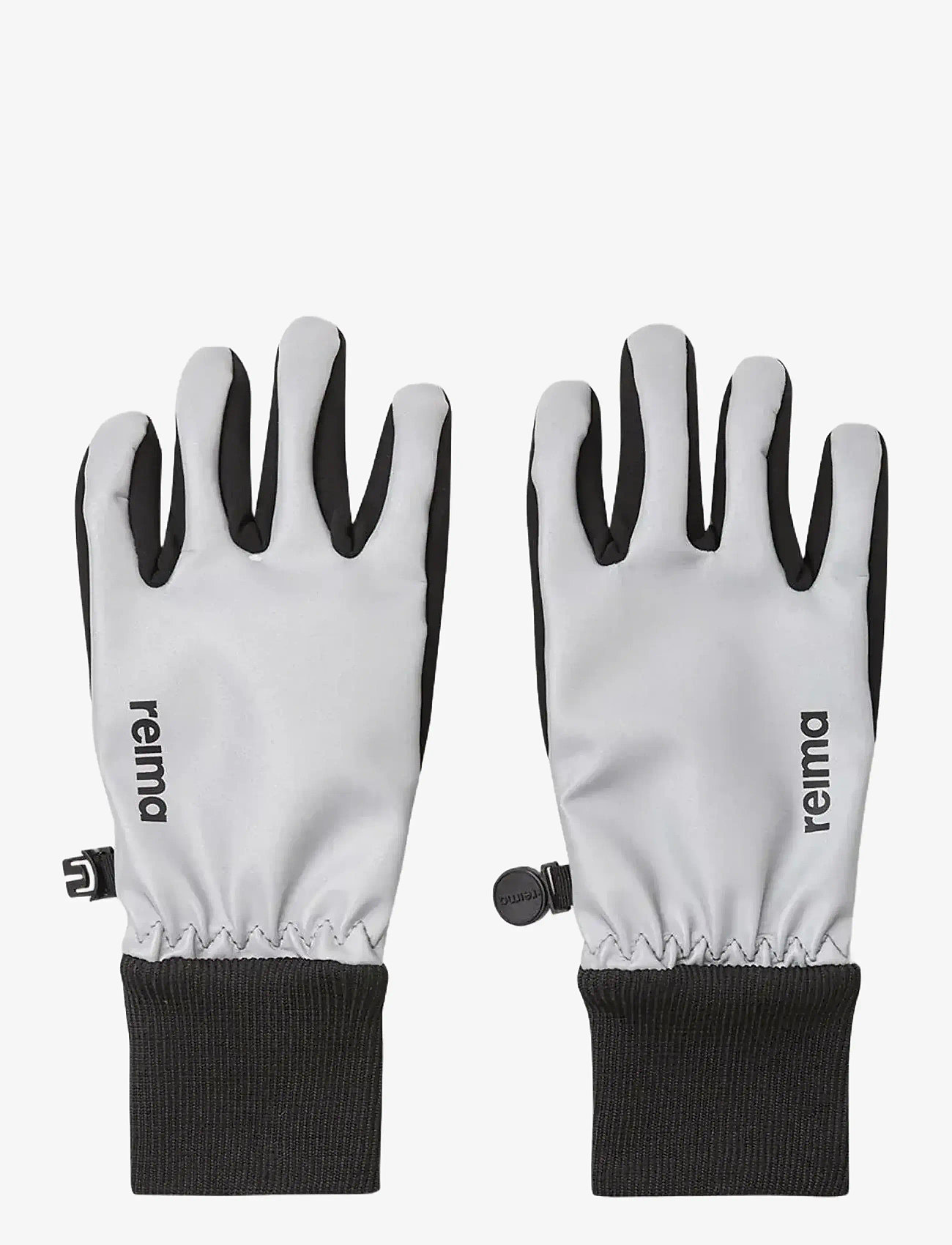 Reima - Softshell gloves, Heippa - julklappar under 500kr - silver - 0