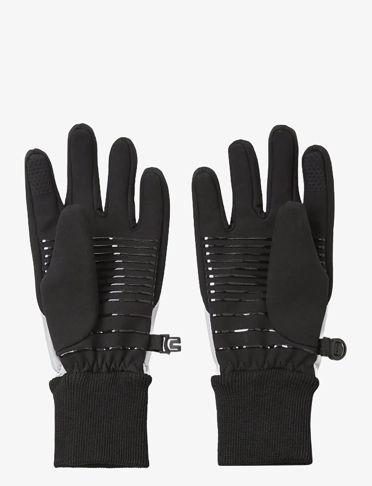 Reima - Softshell gloves, Heippa - julklappar under 500kr - silver - 1