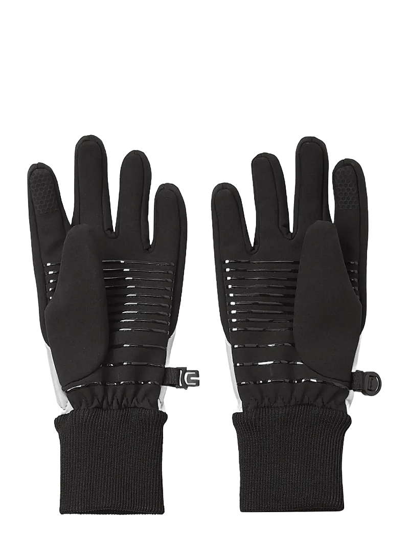 Reima - Softshell gloves, Heippa - silver - 1