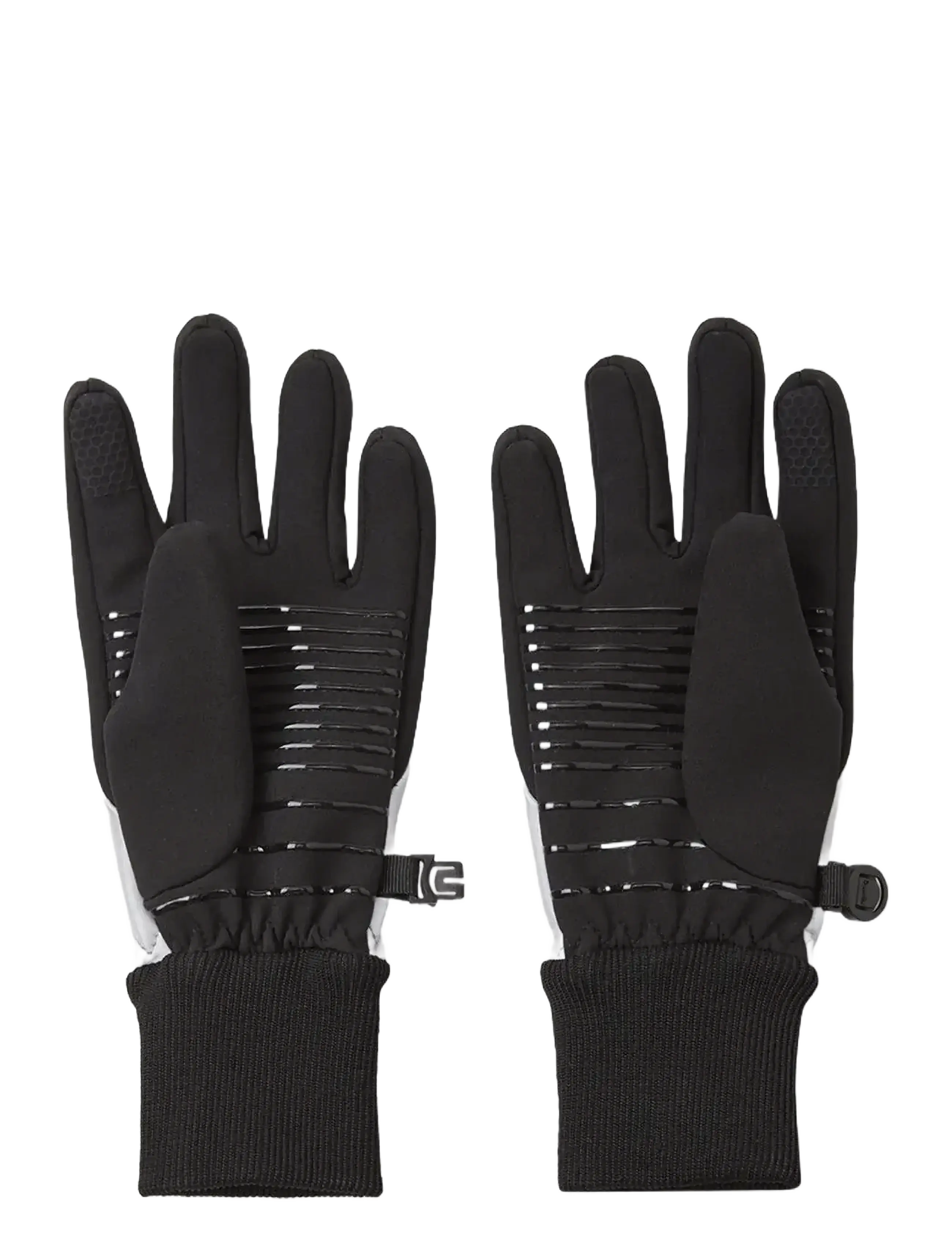 Reima - Softshell gloves, Heippa - silver - 1