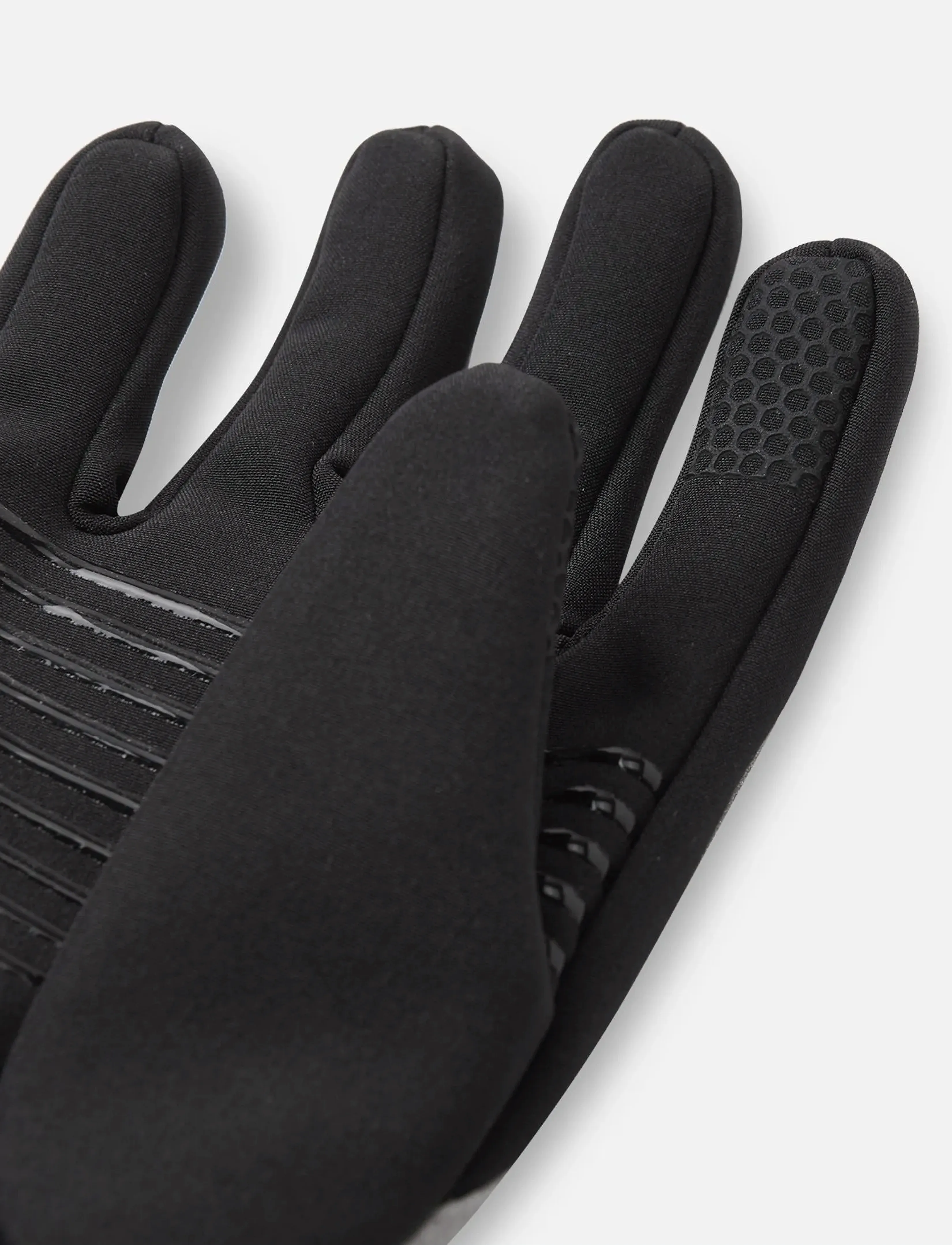 Reima - Softshell gloves, Heippa - silver - 2