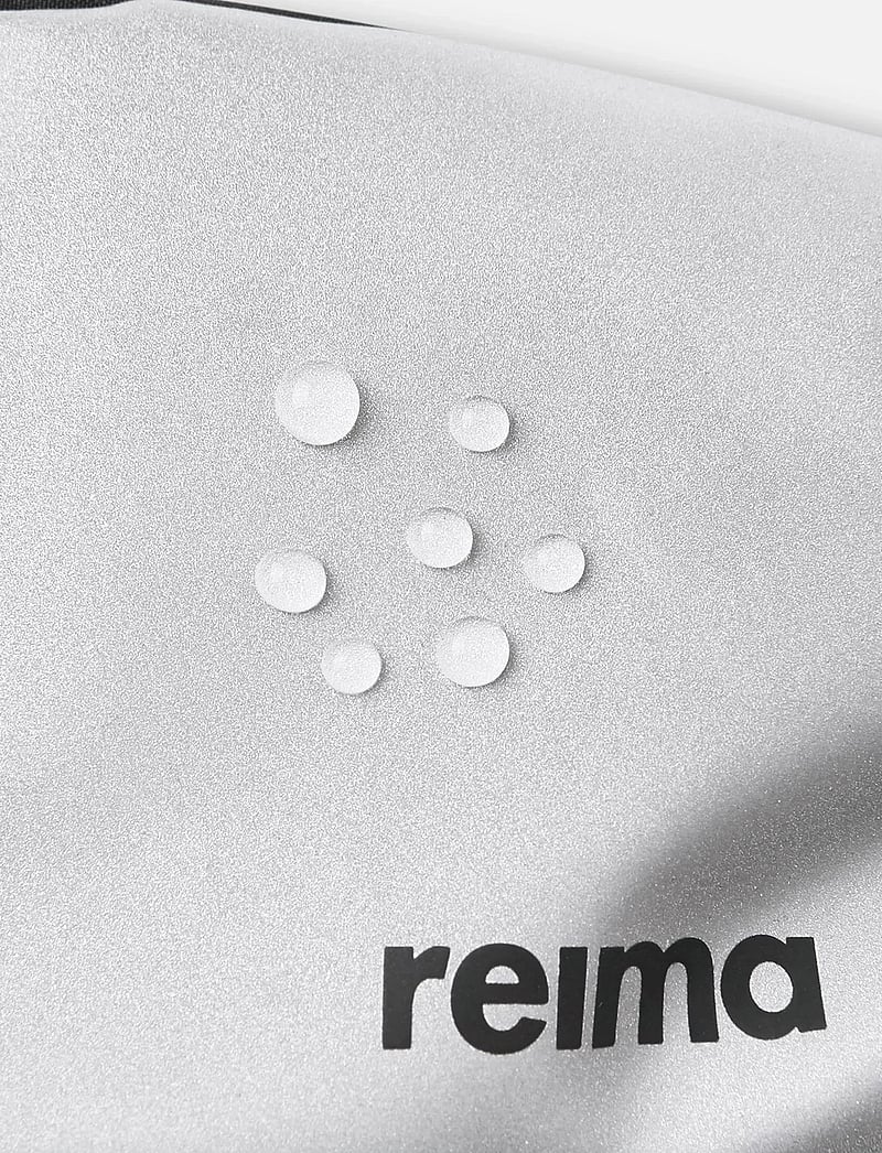 Reima - Softshell gloves, Heippa - silver - 3