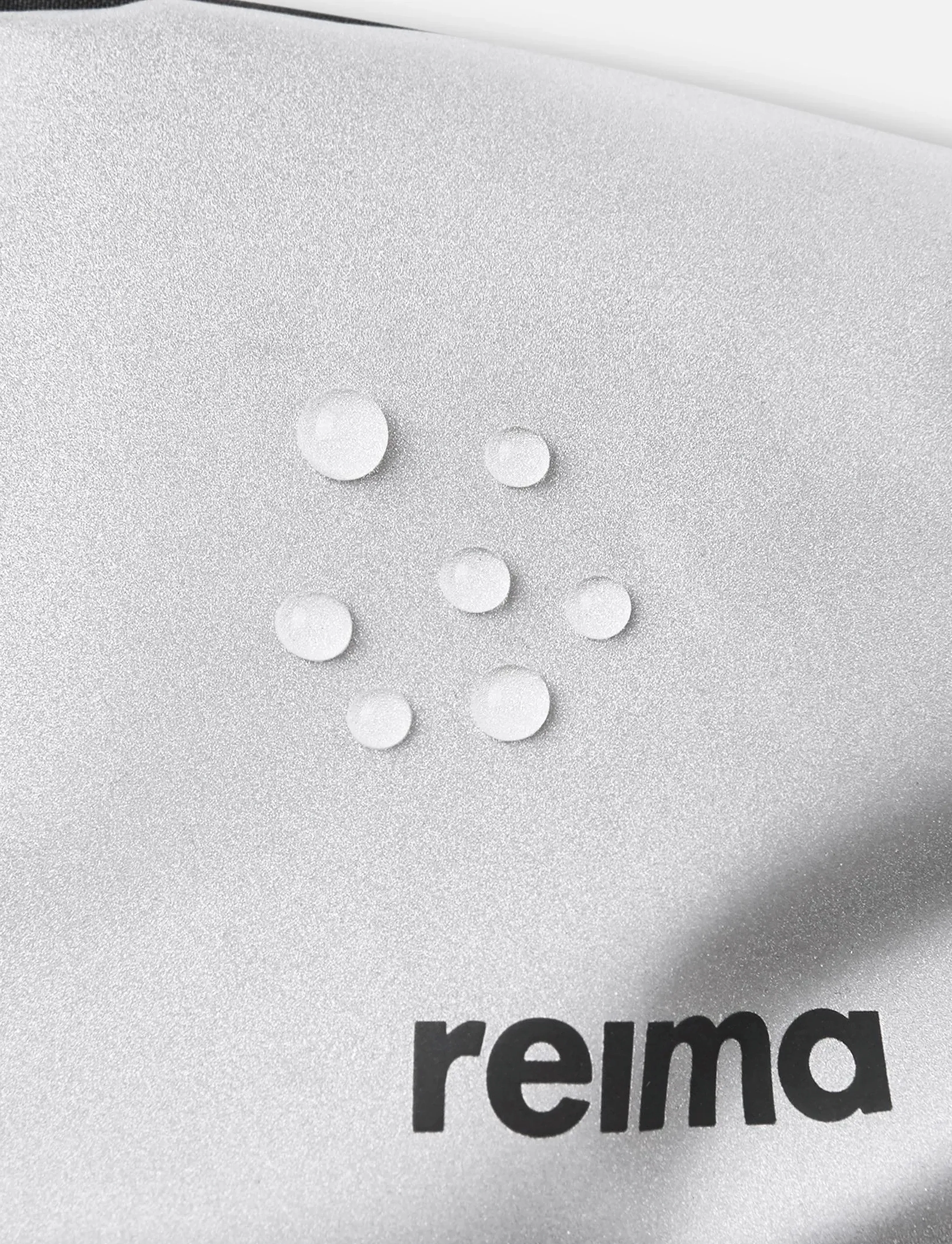 Reima - Softshell gloves, Heippa - silver - 3