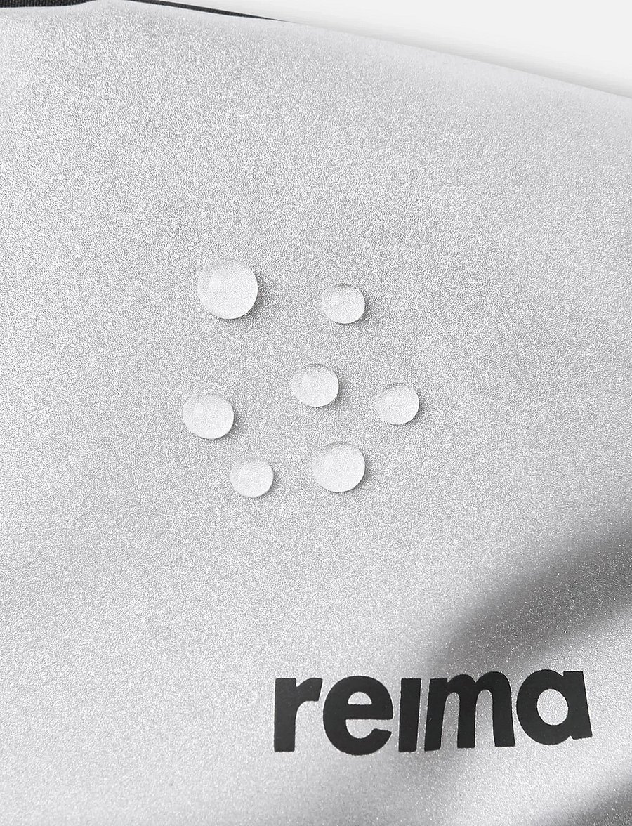Reima - Softshell gloves, Heippa - silver - 3
