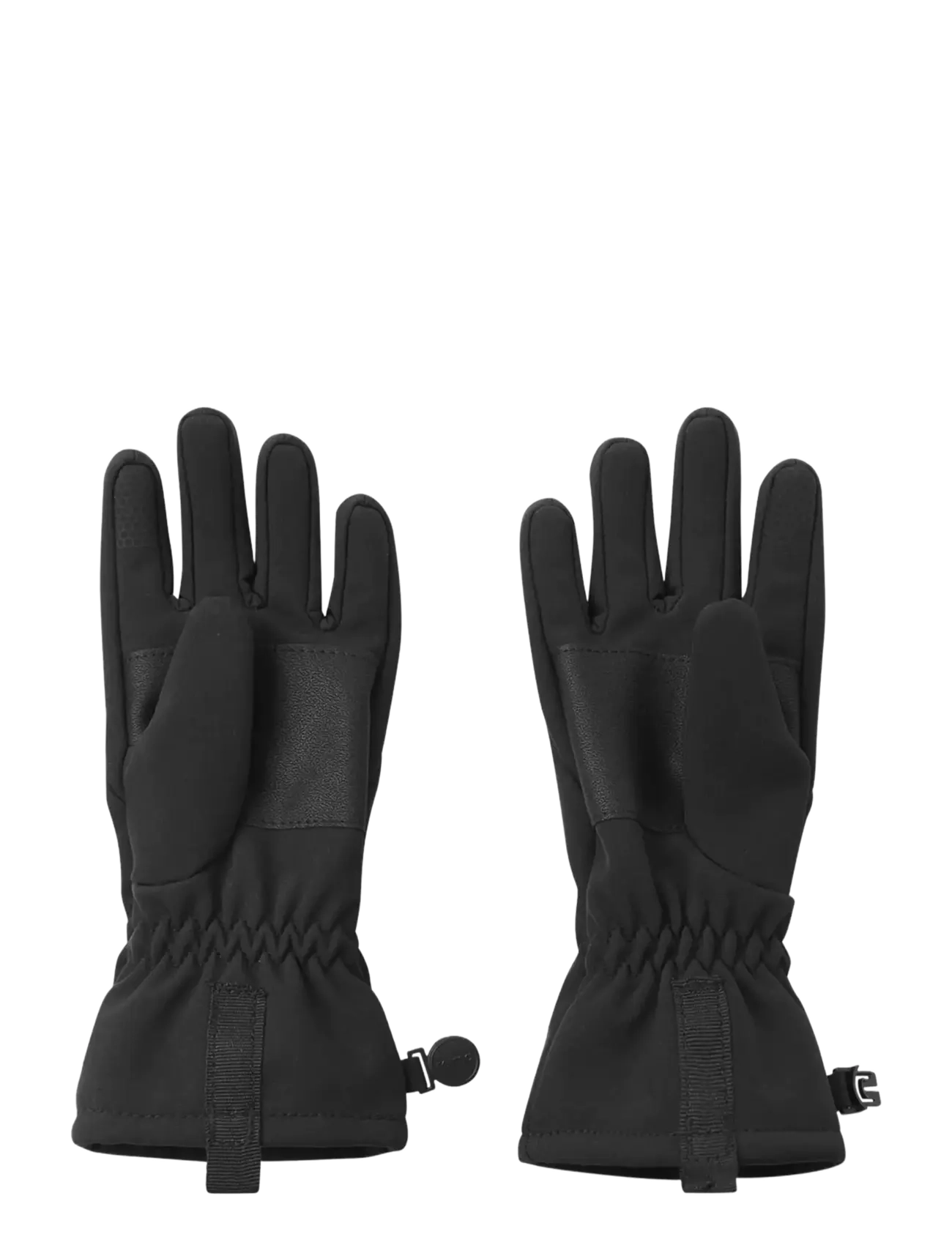 Reima - Softshell gloves, Tehden - black - 1