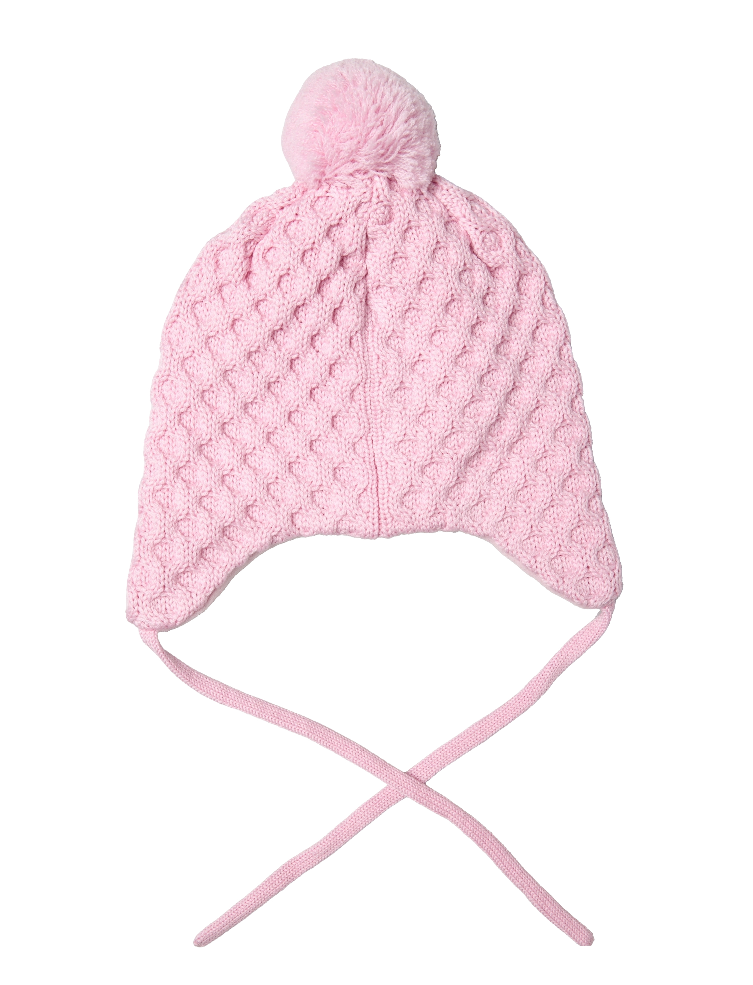 Reima - Toddlers' wool beanie Nunavut - pale rose - 1